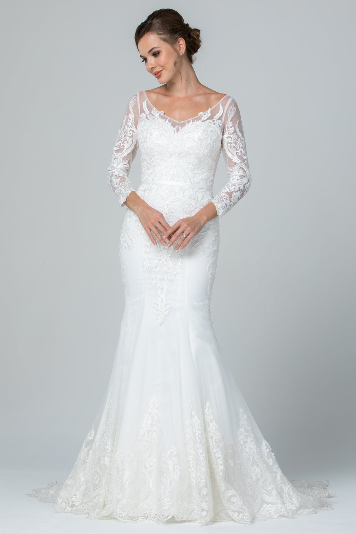 Wedding Dress MN-162 Malta