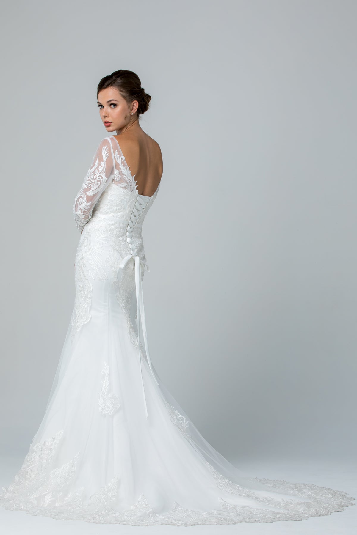 Wedding Dress MN-162 Malta