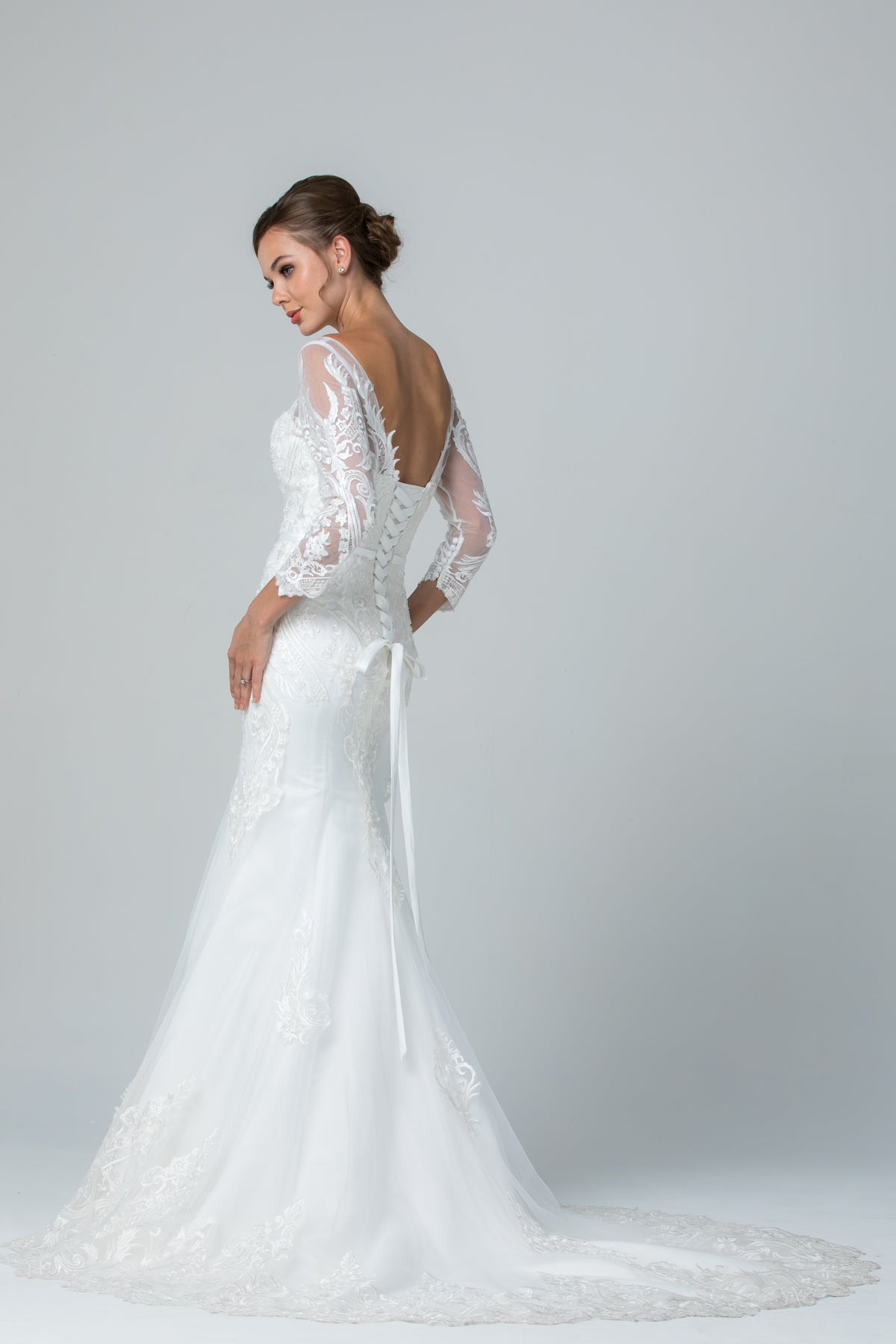 Wedding Dress MN-162 Malta