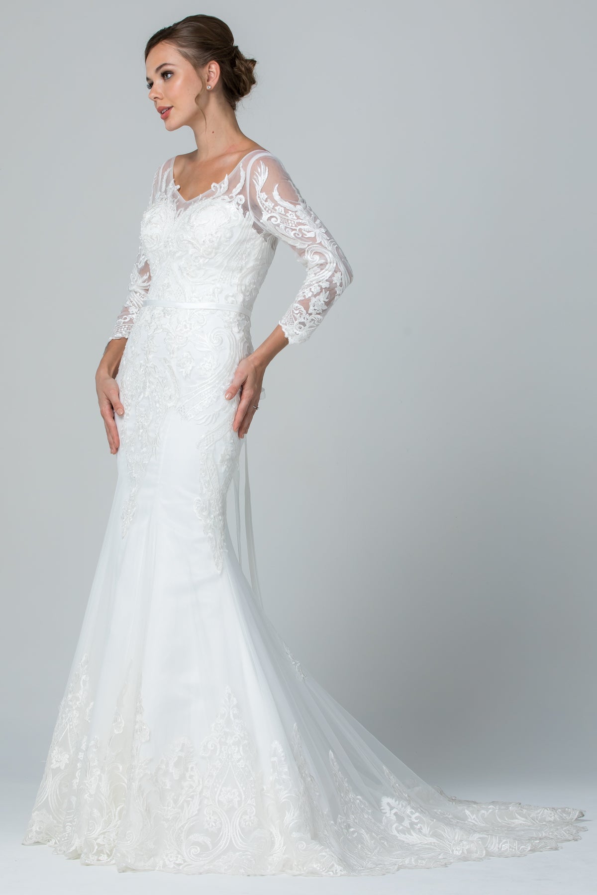 Wedding Dress MN-162 Malta