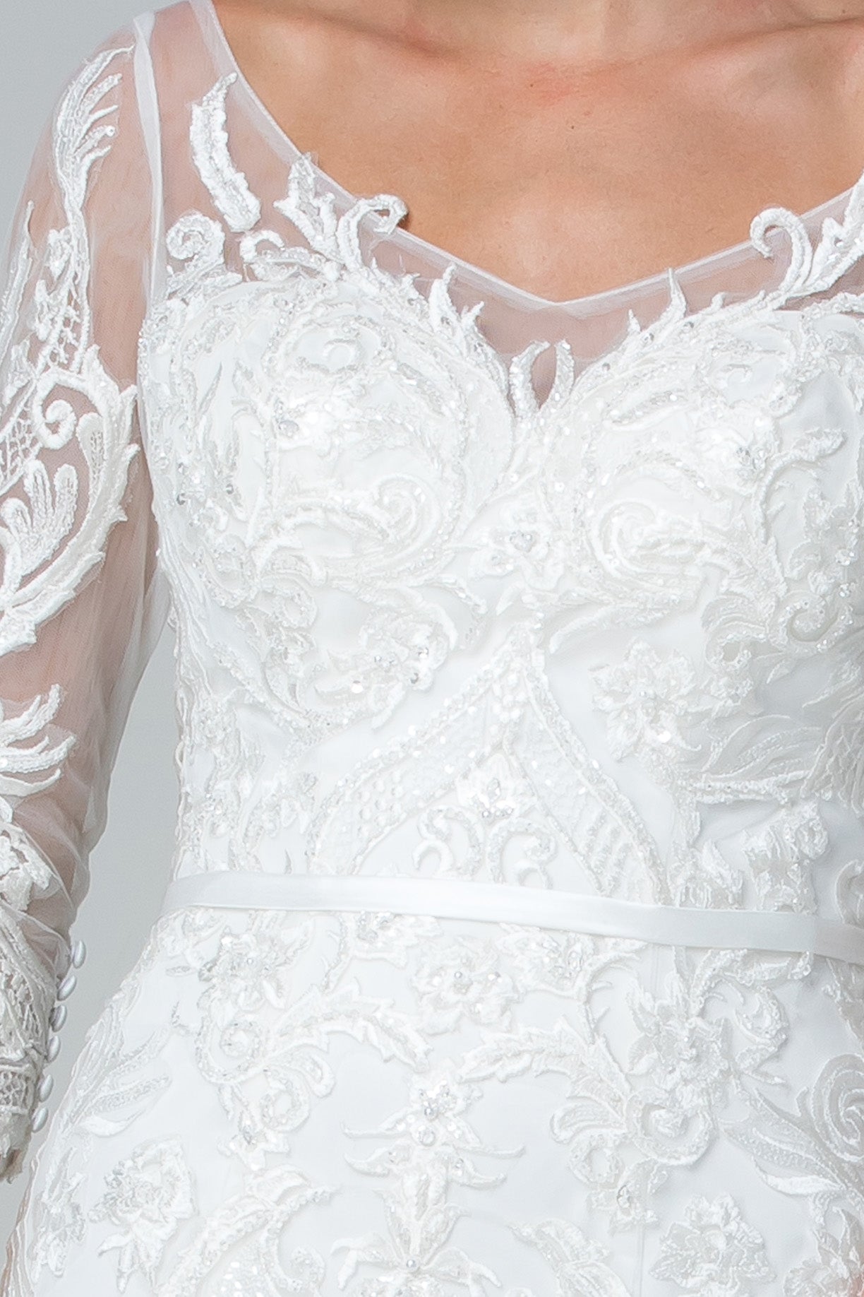 Wedding Dress MN-162 Malta