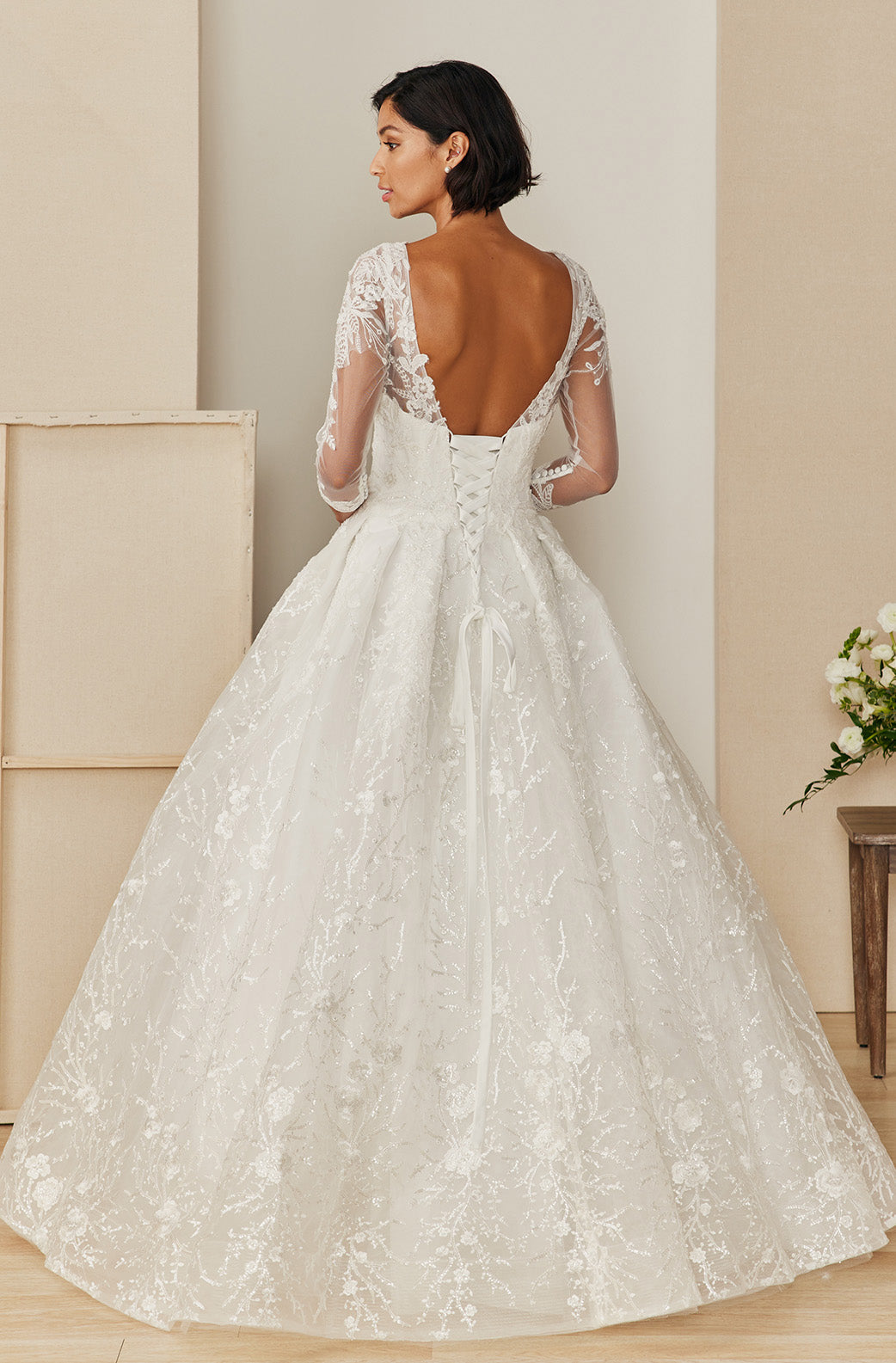 Wedding Dress | Miamigirlfriends | anthony