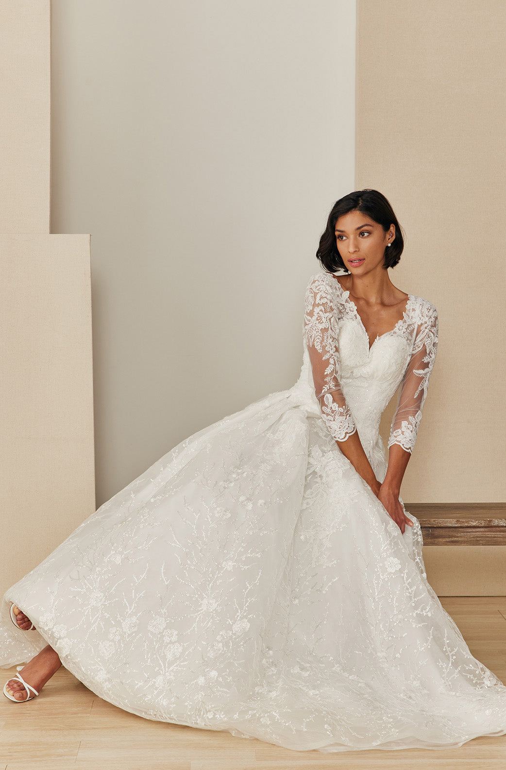 Wedding Dress | Miamigirlfriends | anthony