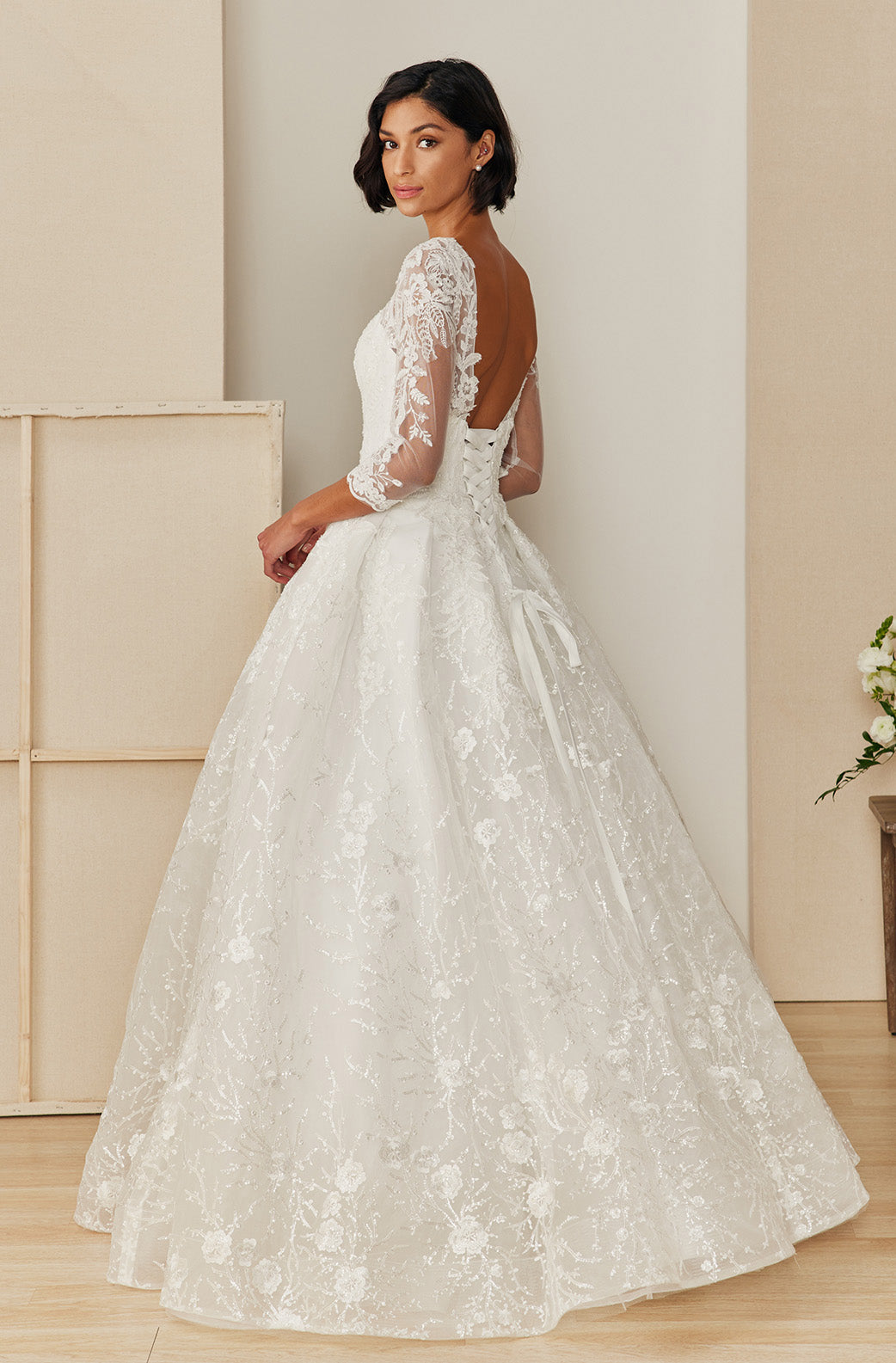 Wedding Dress | Miamigirlfriends | anthony