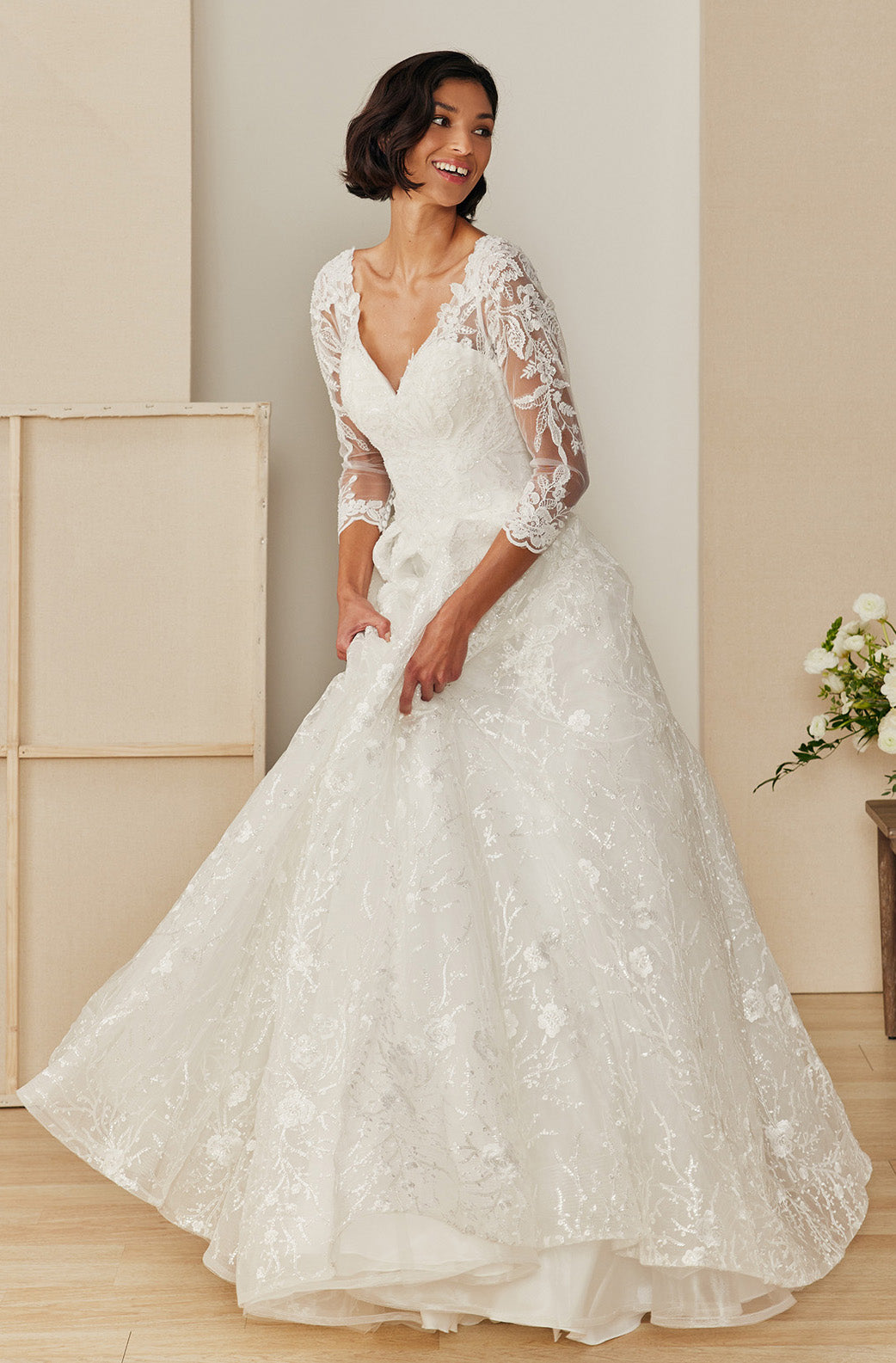 Wedding Dress | Miamigirlfriends | anthony