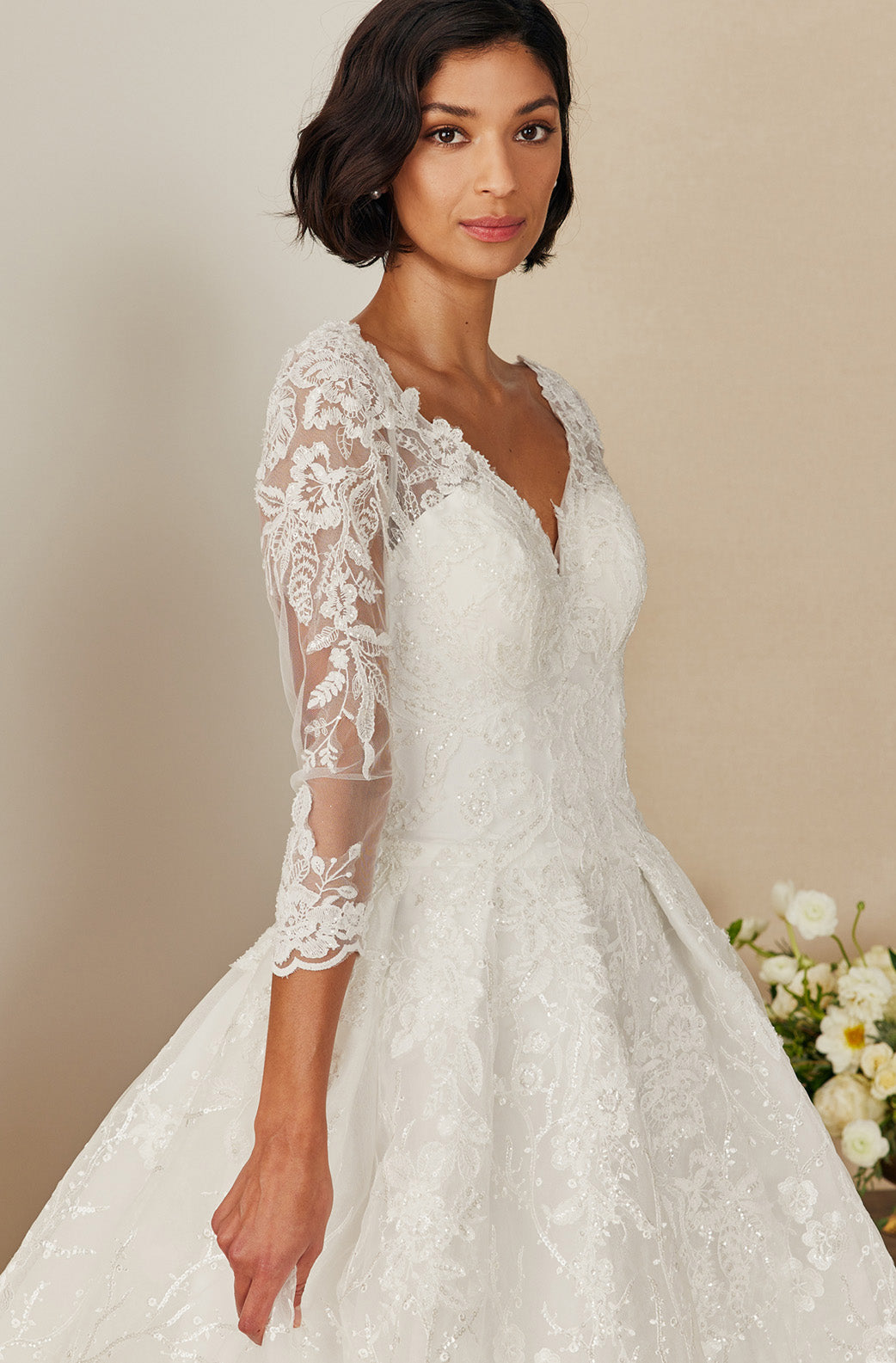 Wedding Dress | Miamigirlfriends | anthony