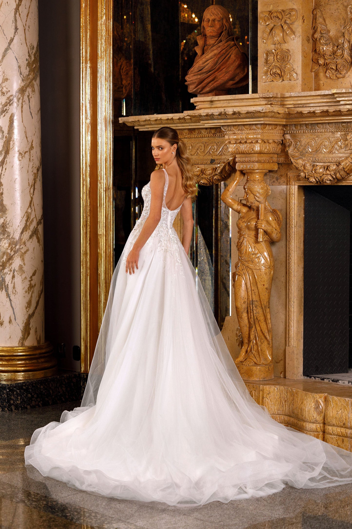 Vestido de Novia | Miaminovias| Hilary
