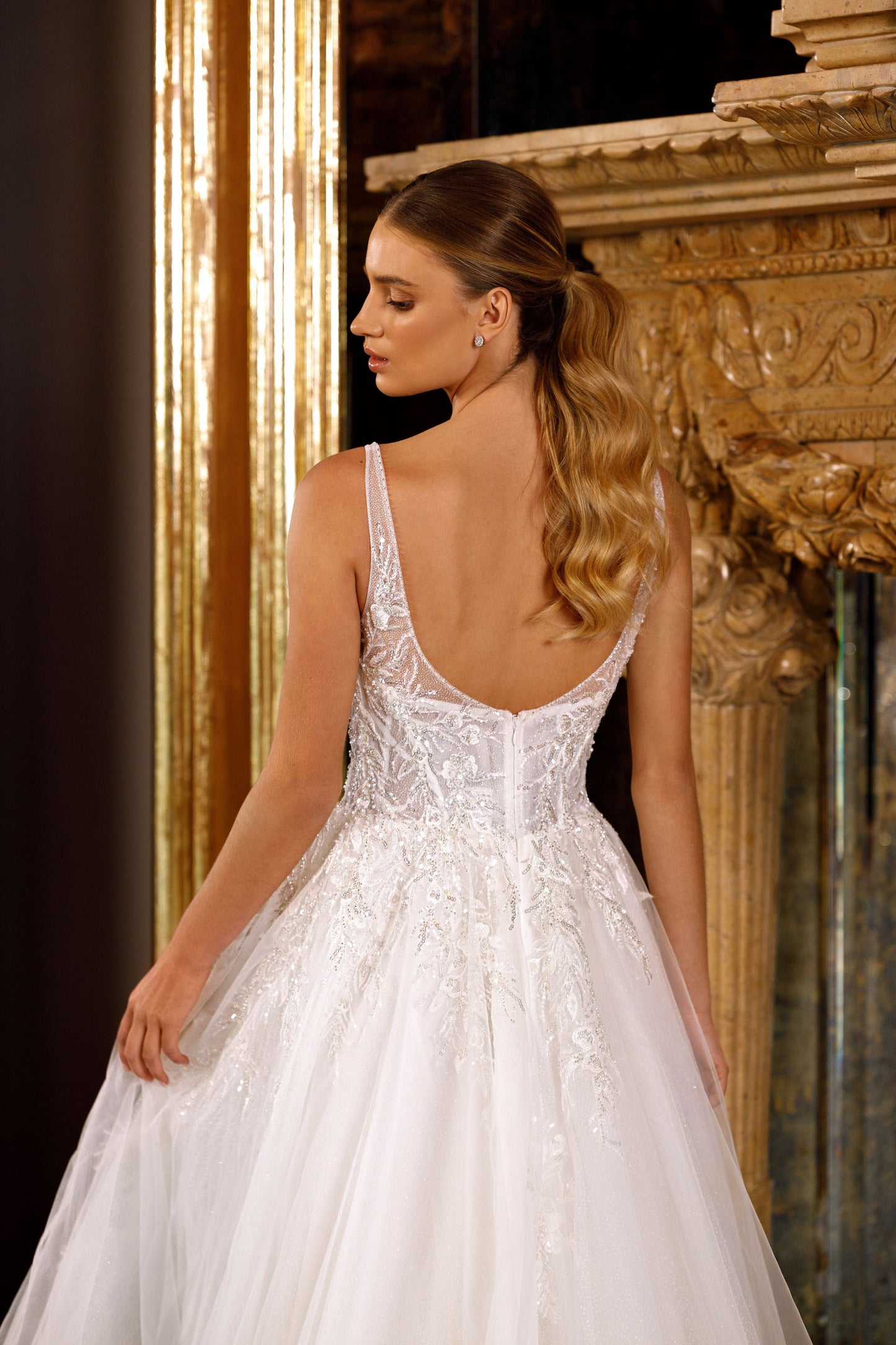Vestido de Novia | Miaminovias| Hilary