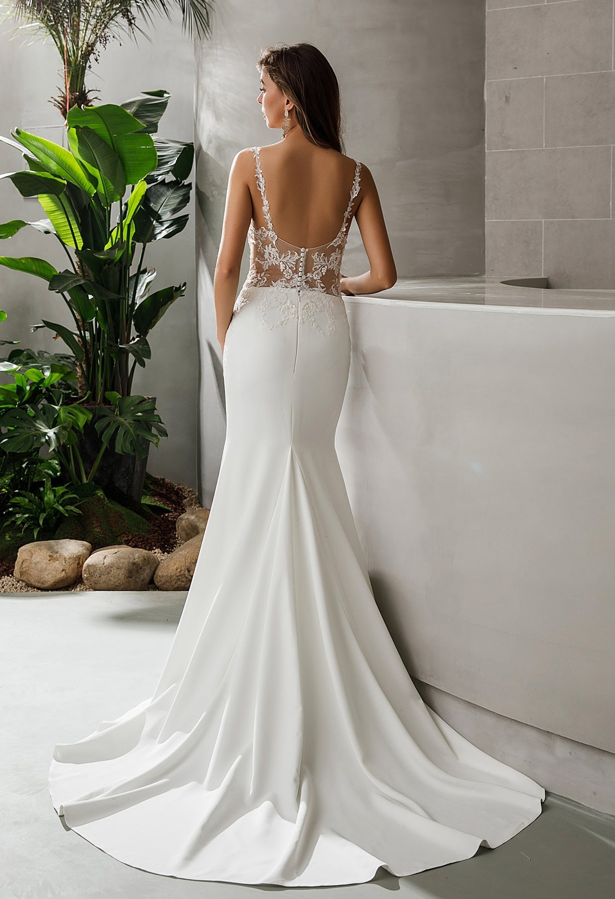 Vestido de Novia MN-814 Maria