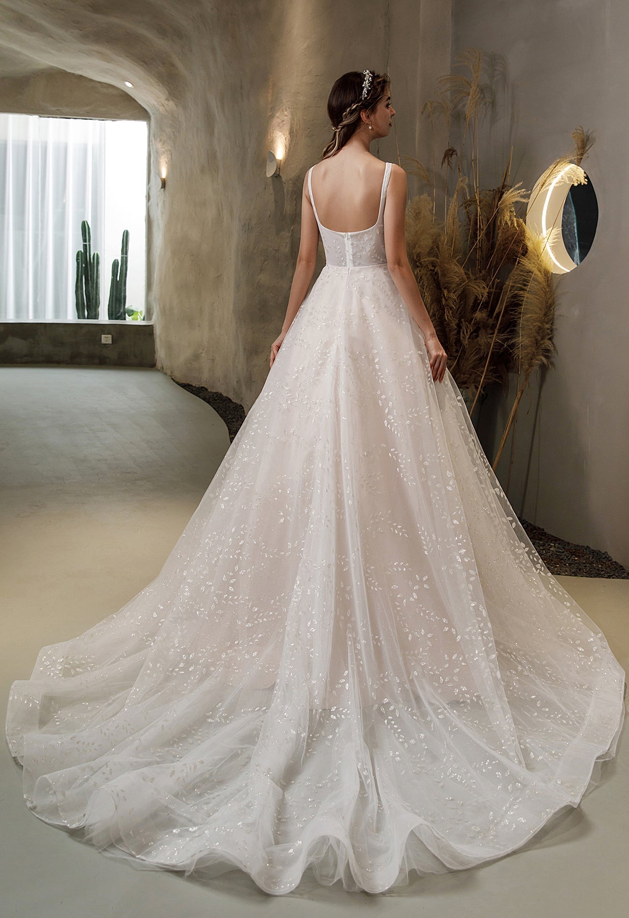Vestido de Novia MN-818 Amaranta