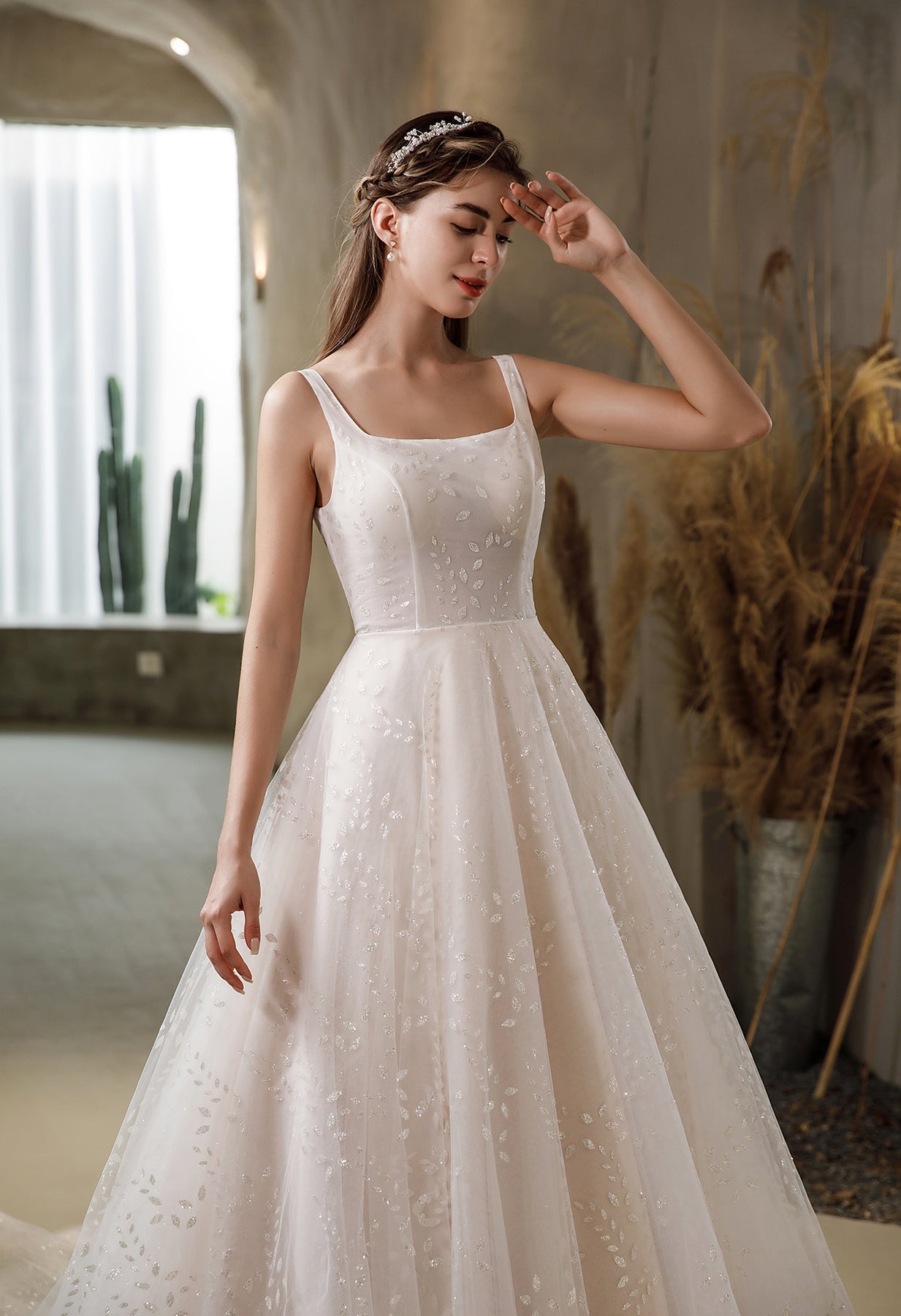 Vestido de Novia MN-818 Amaranta
