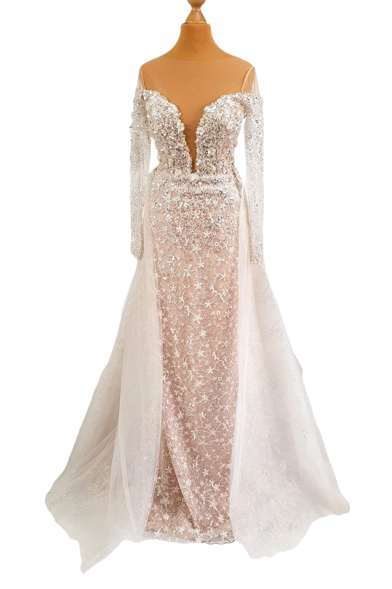 Vestido de Novia| Miaminovias| Aurora