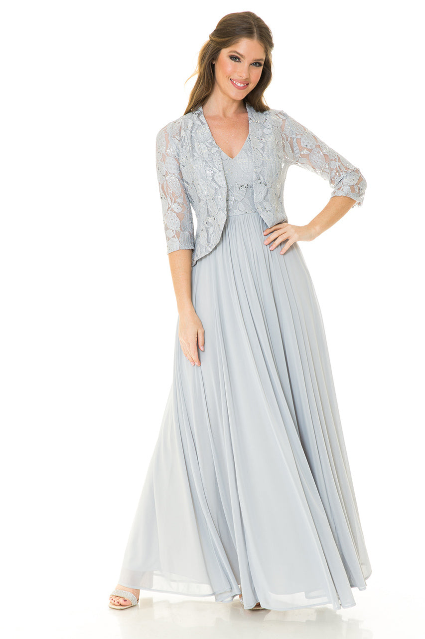 Vestido de Fiesta F-108 Hermione