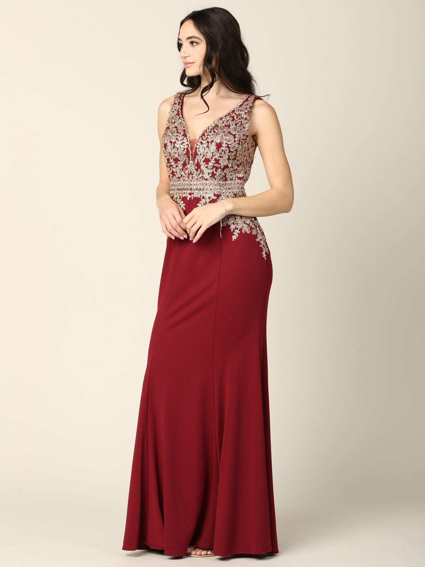 Vestido de Fiesta F-150 Betsy