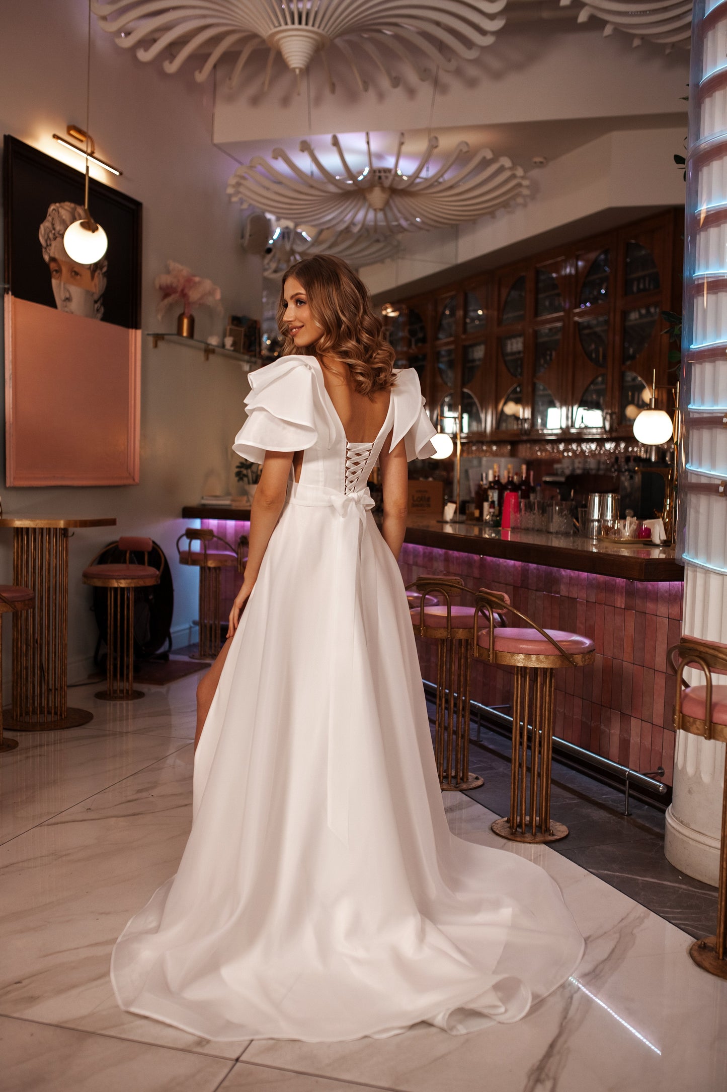 Vestido de Novia | Miaminovias | Hazelnut