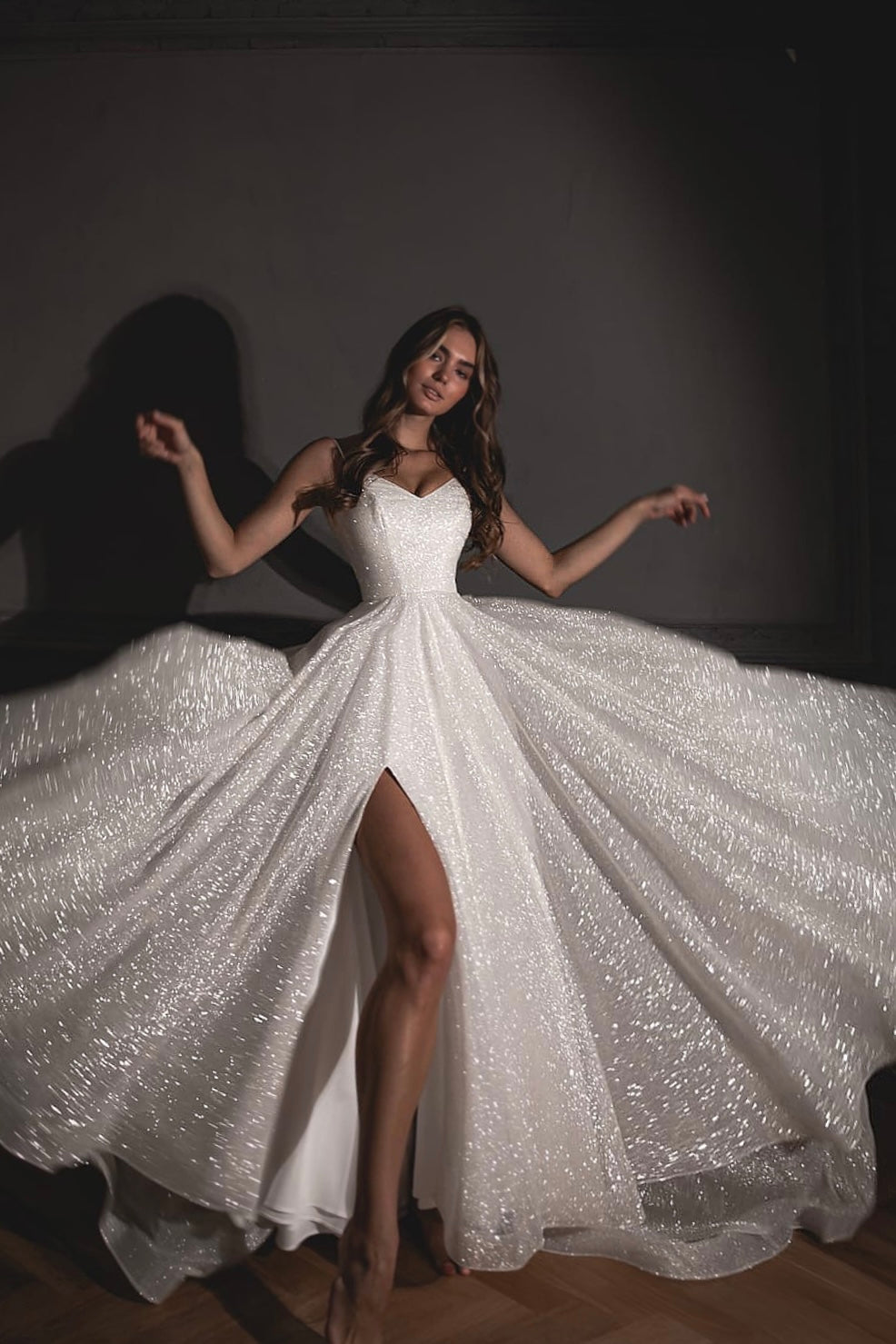 Vestido de Novia MN-844 Olena