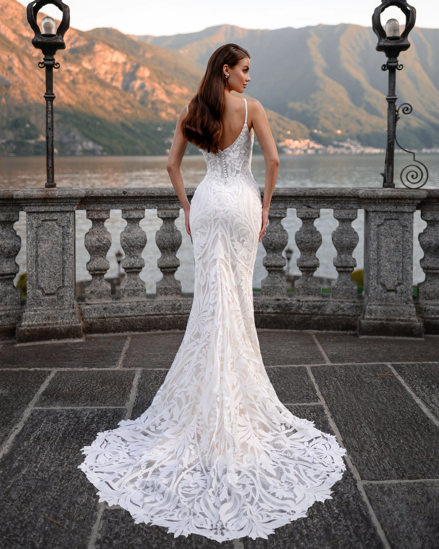 Vestido de Novia MN-893 Irwin