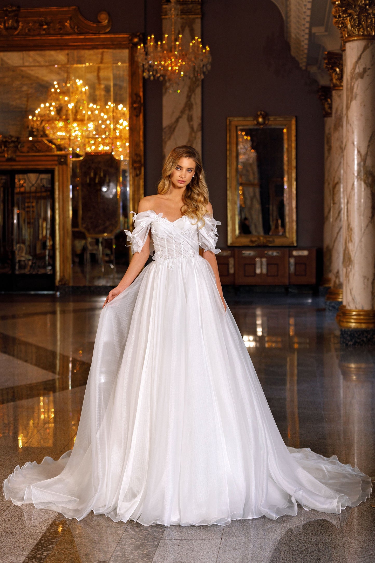 Vestido de Novia| miaminovias| Jamie II