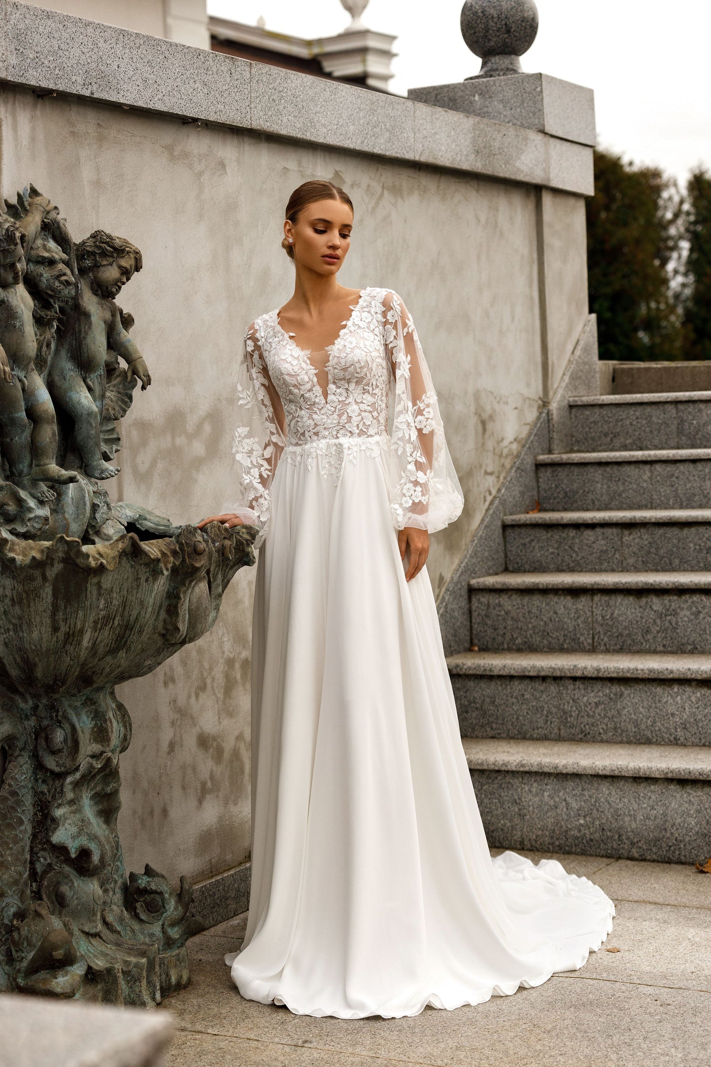 Vestido de Novia | Miaminovias| Judy