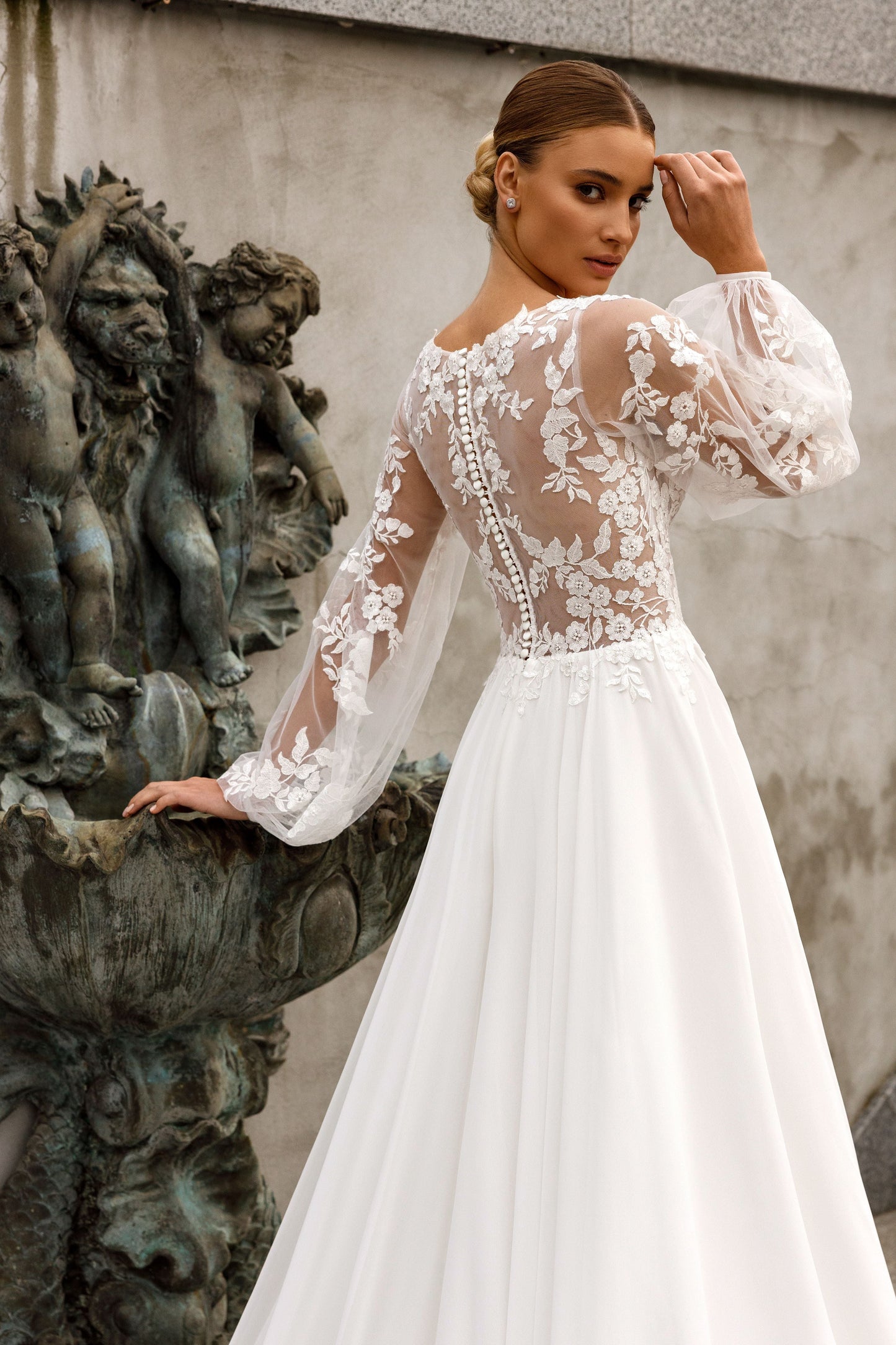 Vestido de Novia | Miaminovias| Judy