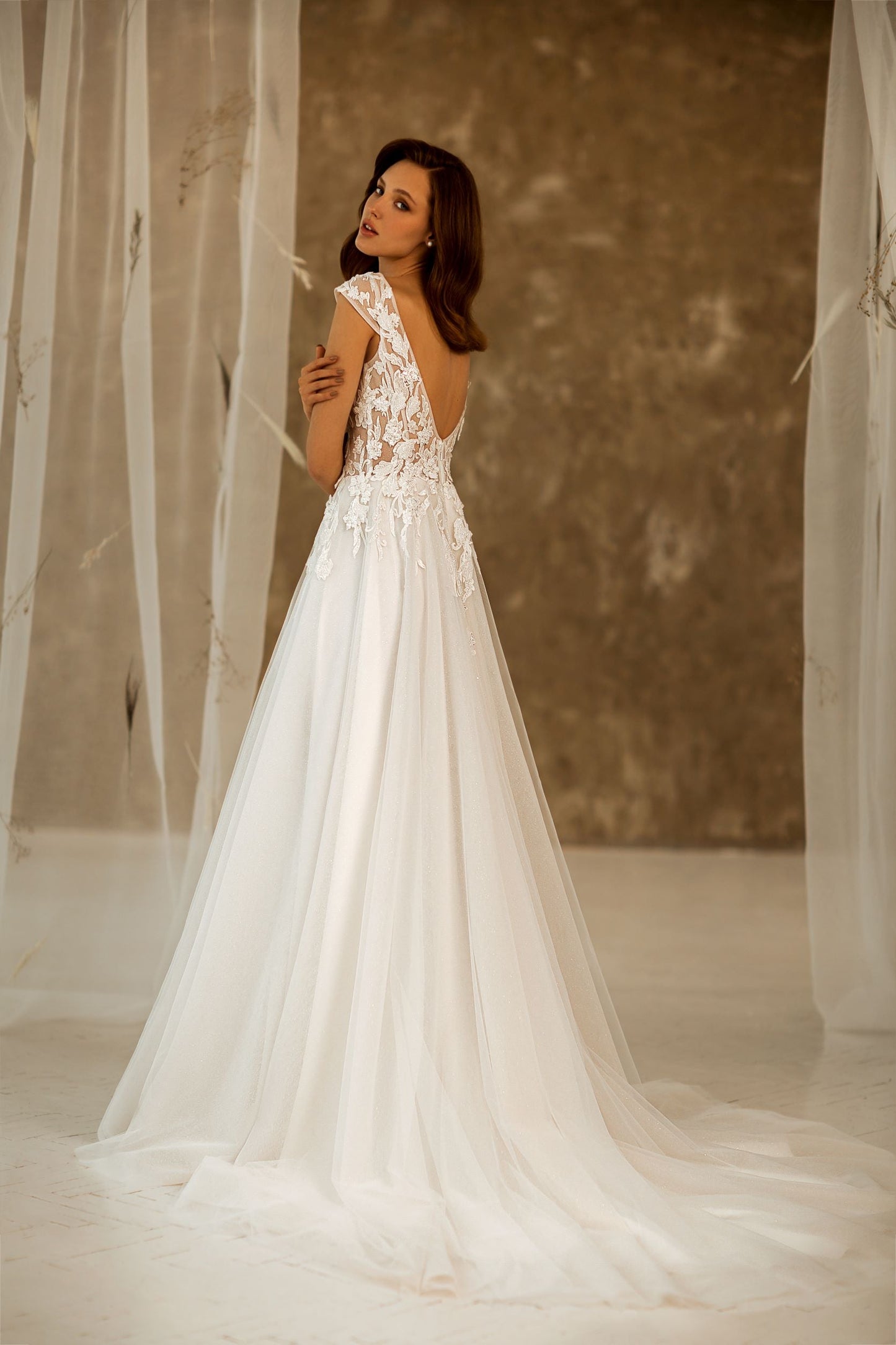 Vestido de Novia MN-728 Jennifer