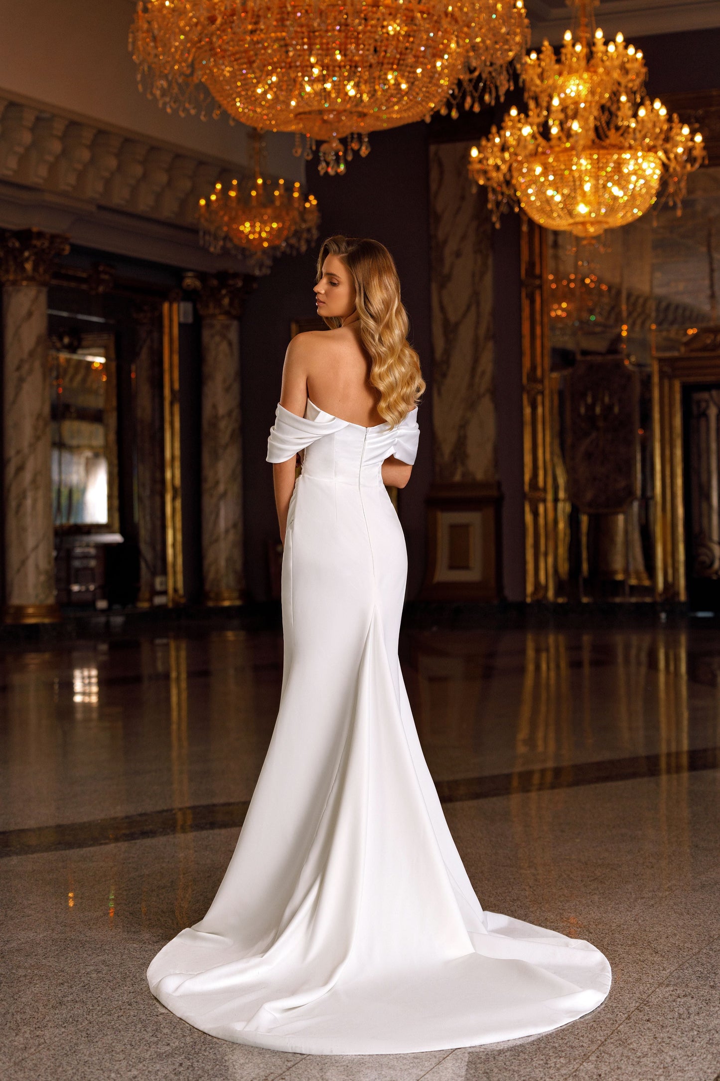 Vestido de Novia| Miaminovias| Katalina