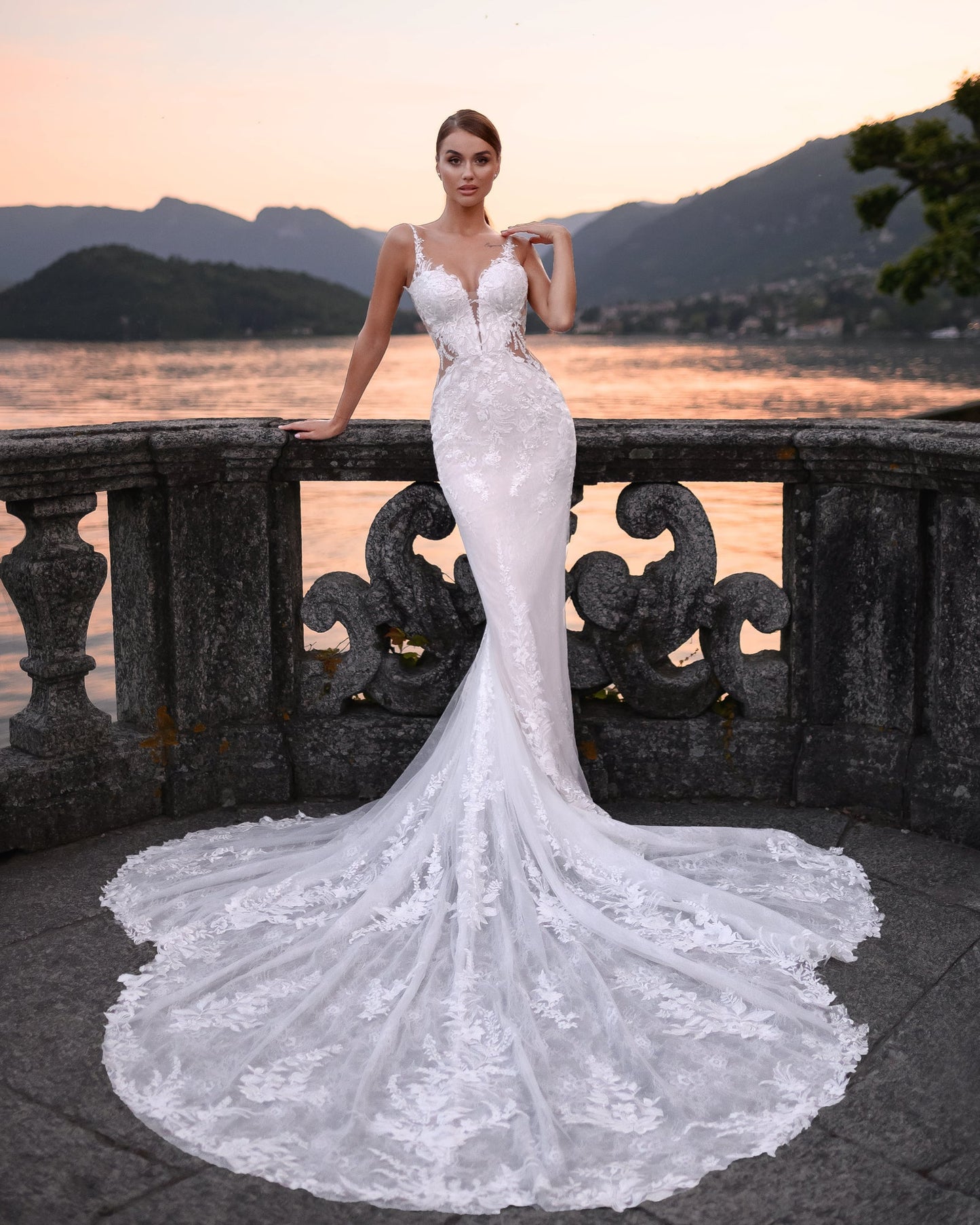 Vestido de Novia | Linea Premium| Kayo
