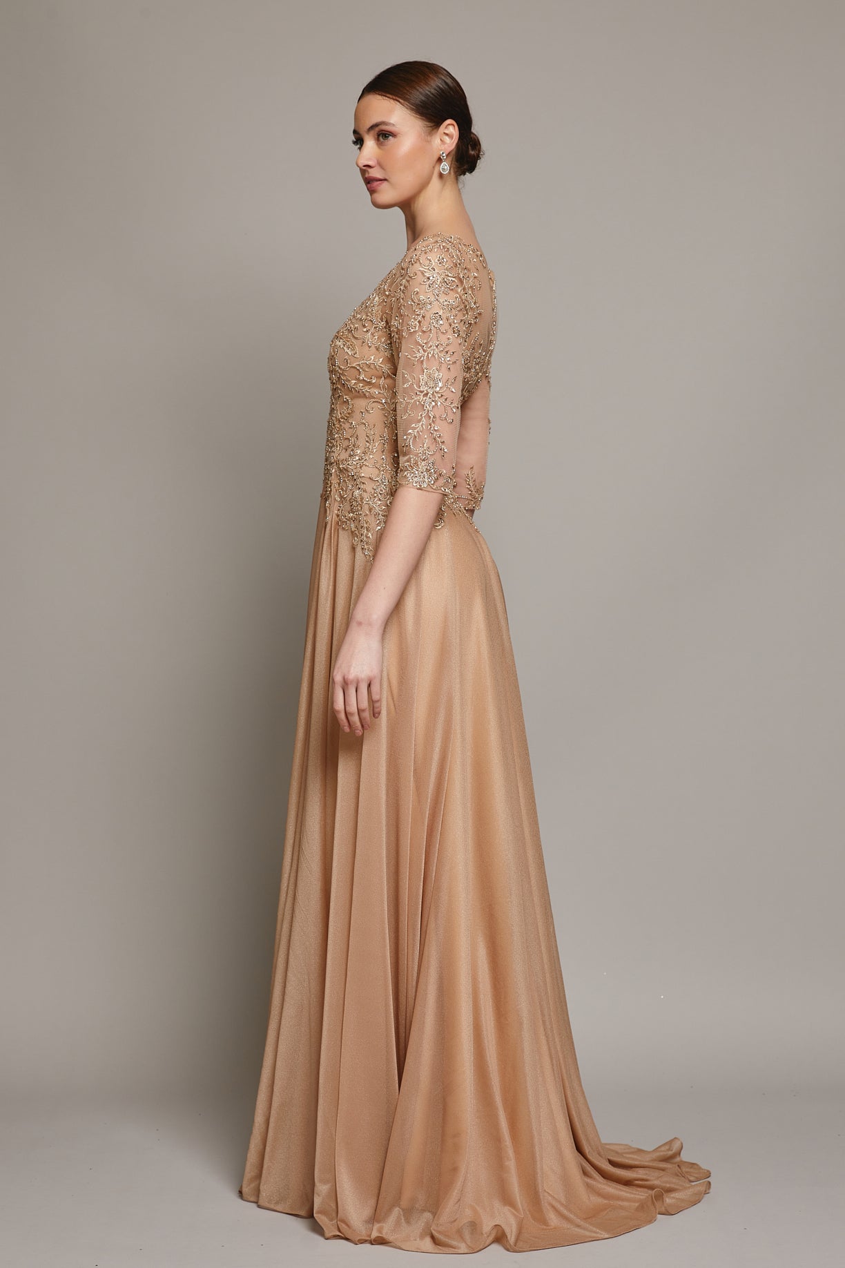 Vestido de Fiesta| Miaminovias| Bina