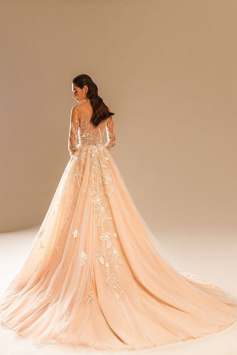 Vestido de Novia| Miaminovias| Kami