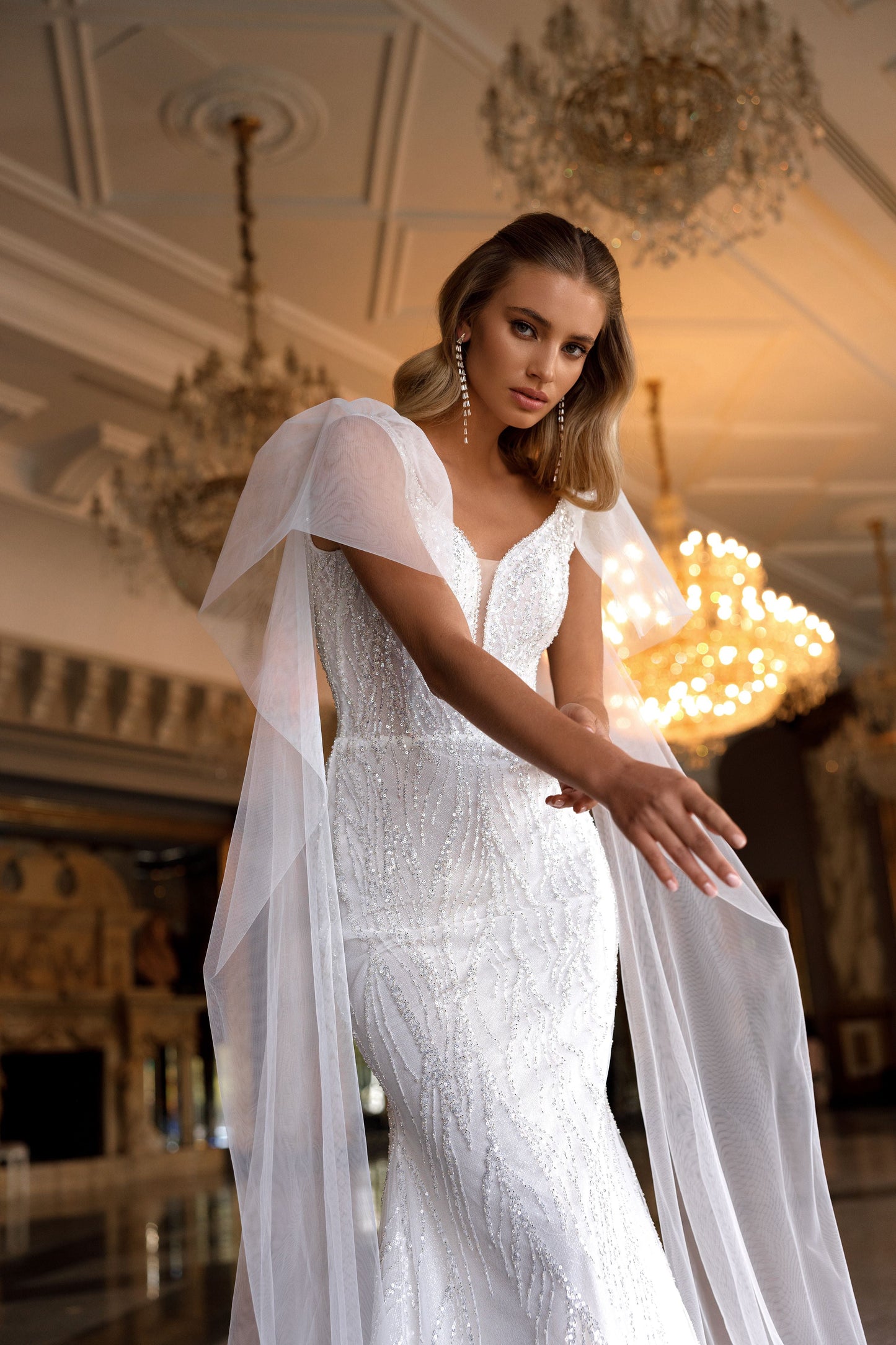 Vestido de Novia| Miaminovias| Leonarda
