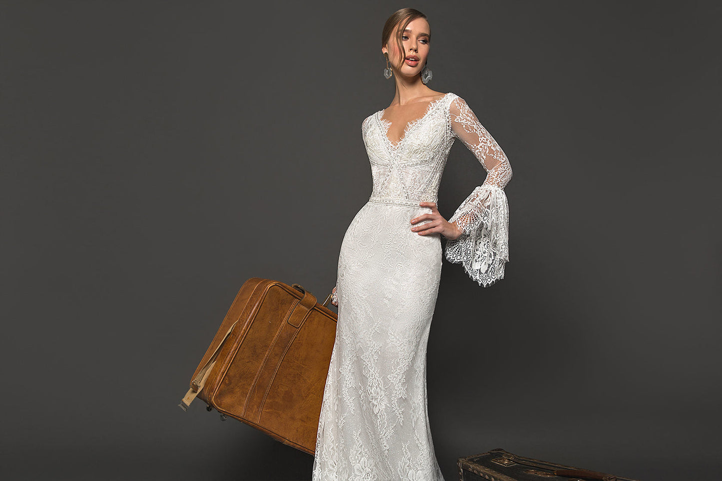 Vestido de Novia | Miaminovias| Jacqueline