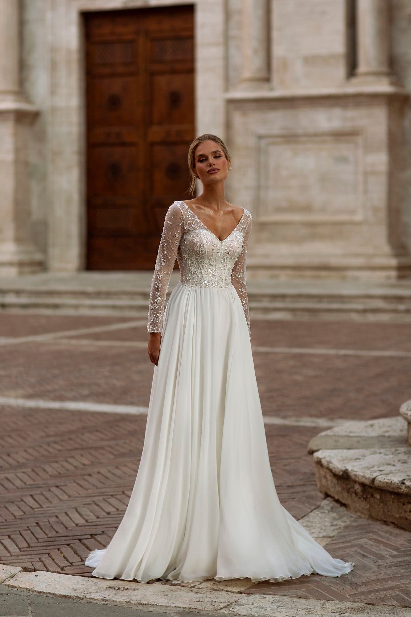 Vestido de Novia | Miaminovias| Lioda