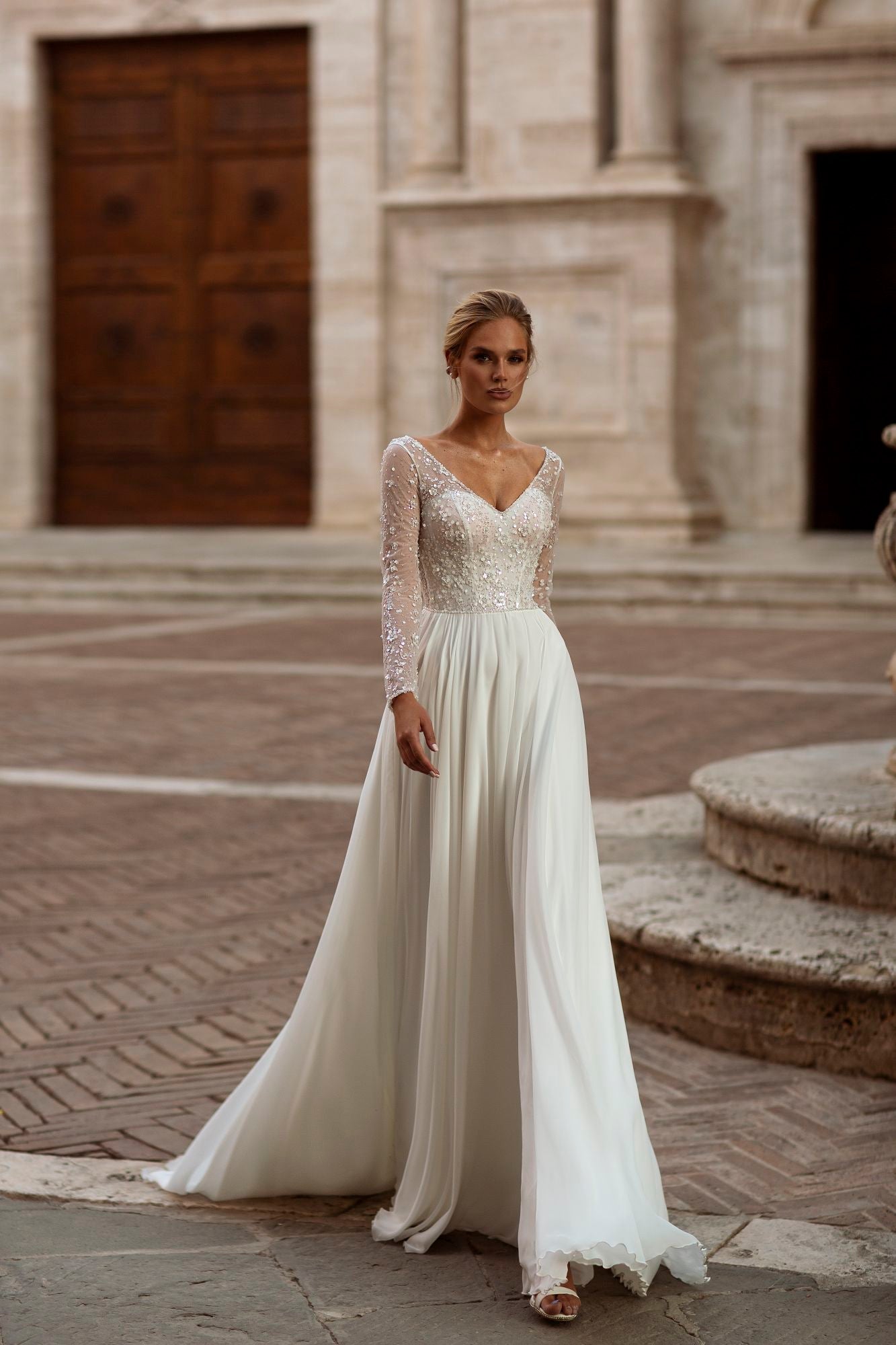 Vestido de Novia | Miaminovias| Lioda