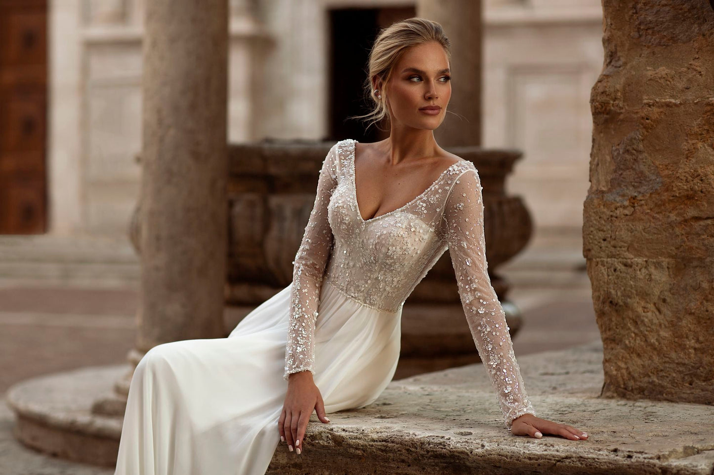 Vestido de Novia | Miaminovias| Lioda