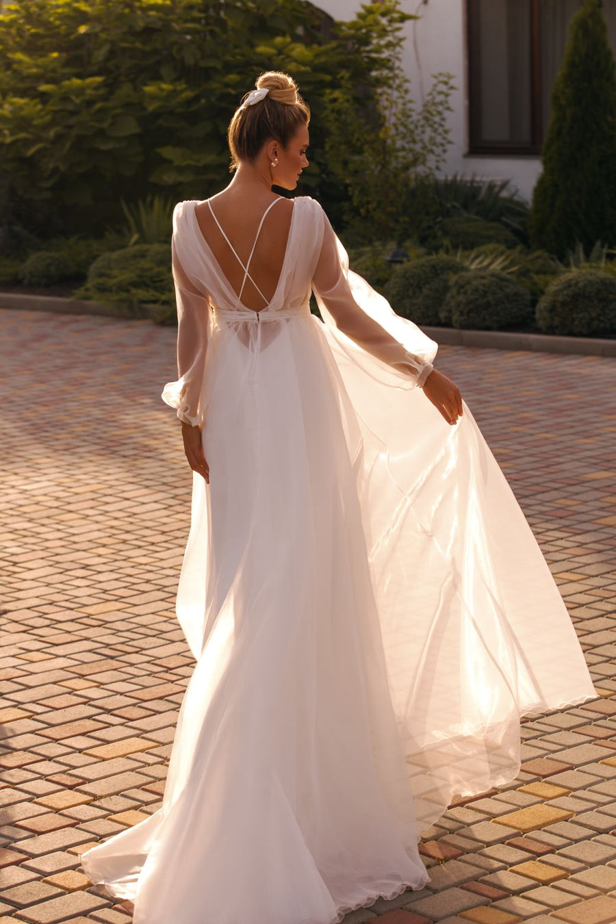 Vestido de Novia | Miaminovias| Lissette