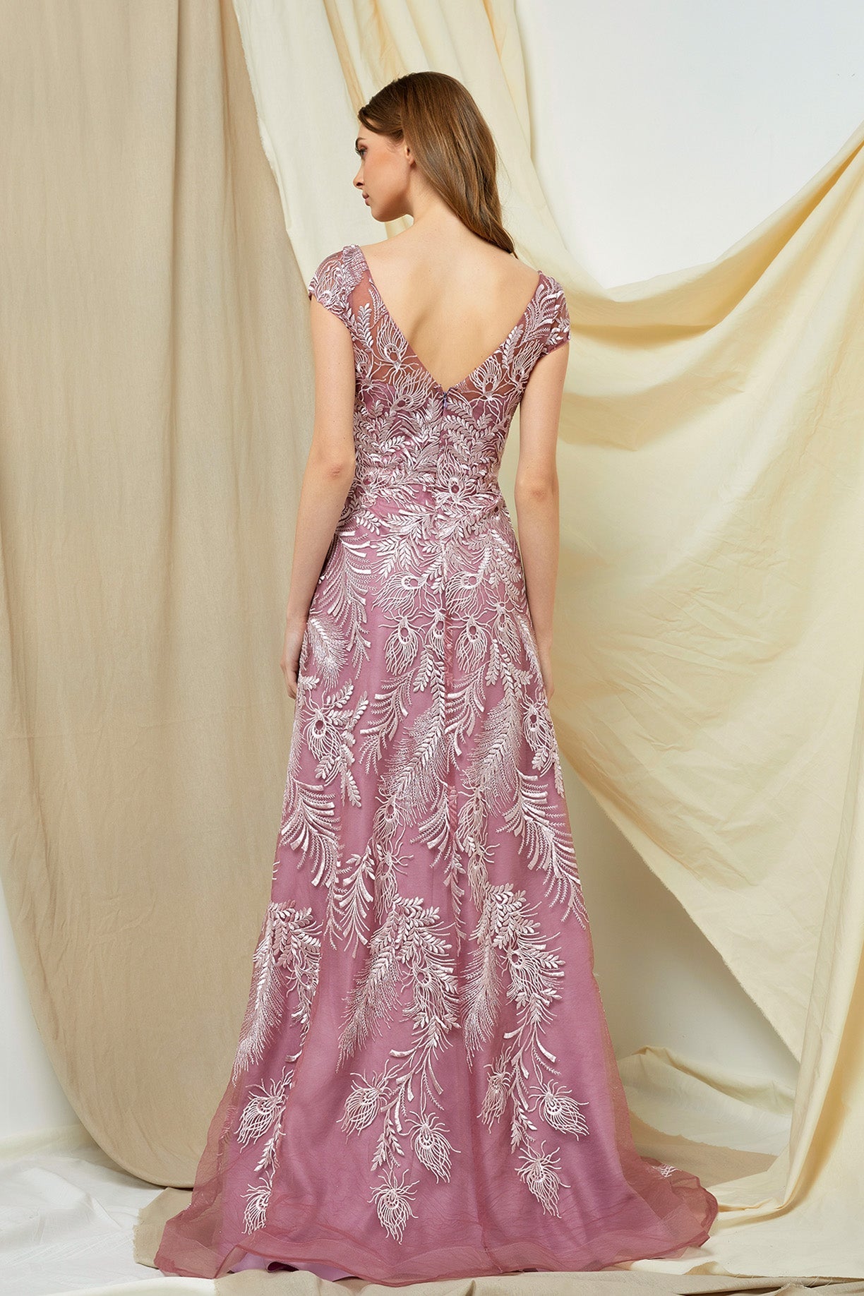 Party dress F-171 Carime