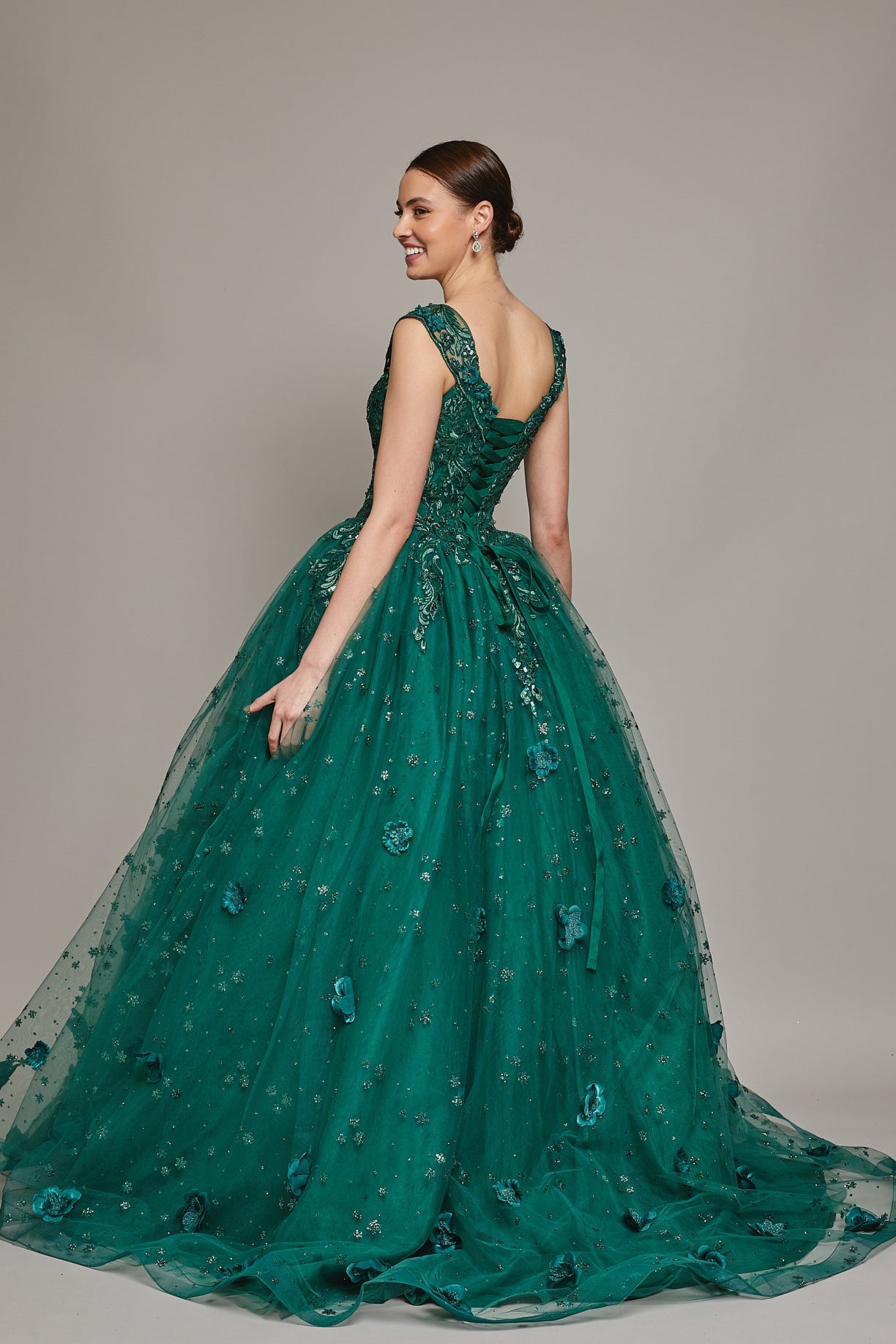 Vestido de fiesta| Miaminovias| Allegra