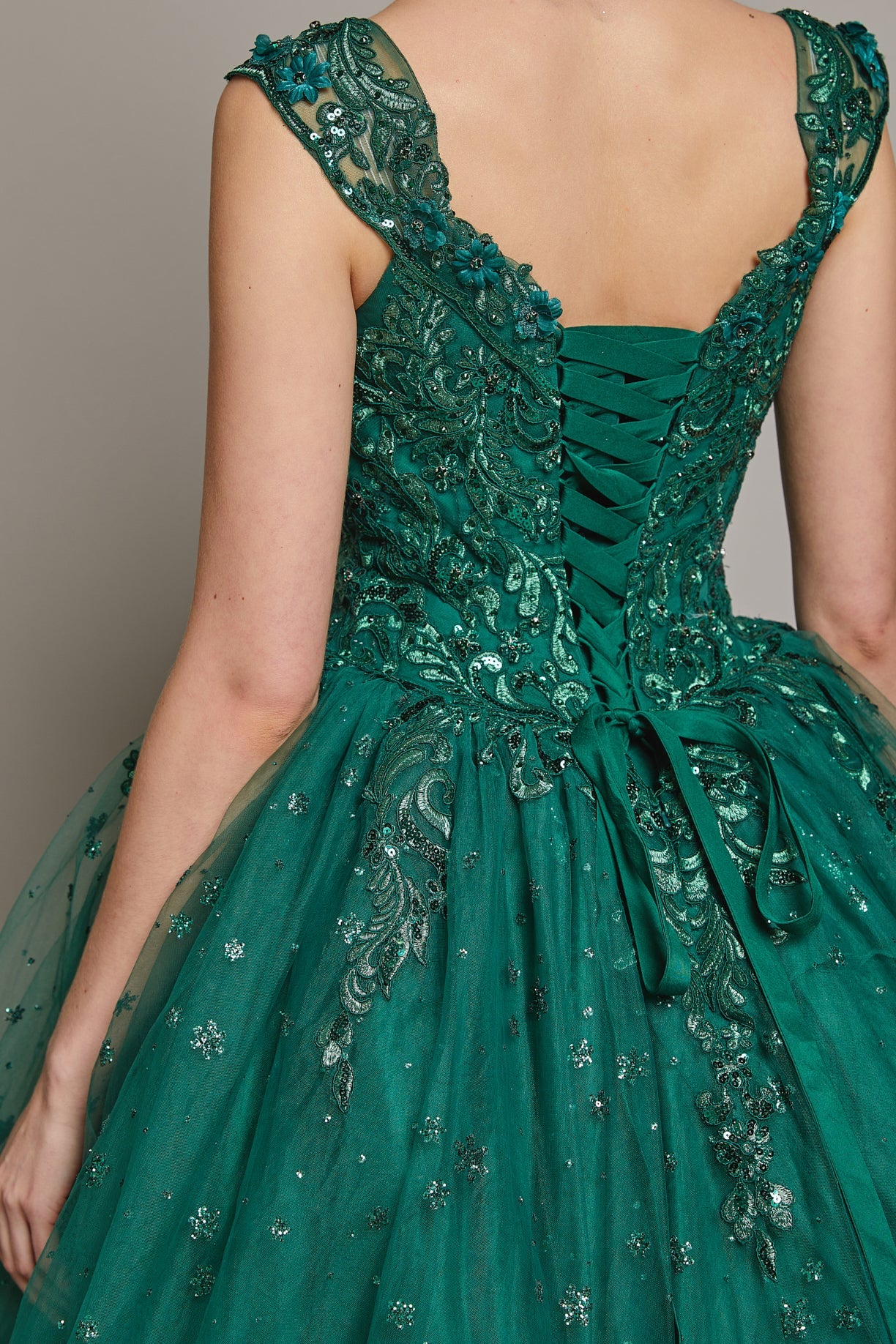 Vestido de fiesta| Miaminovias| Allegra