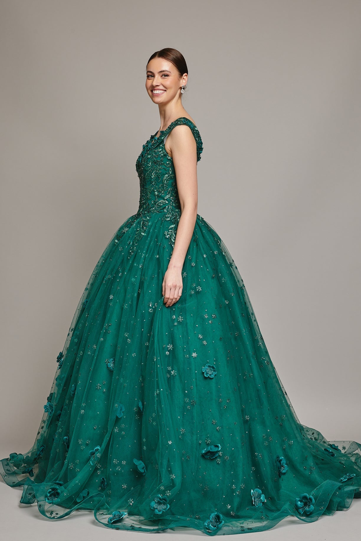 Vestido de fiesta| Miaminovias| Allegra