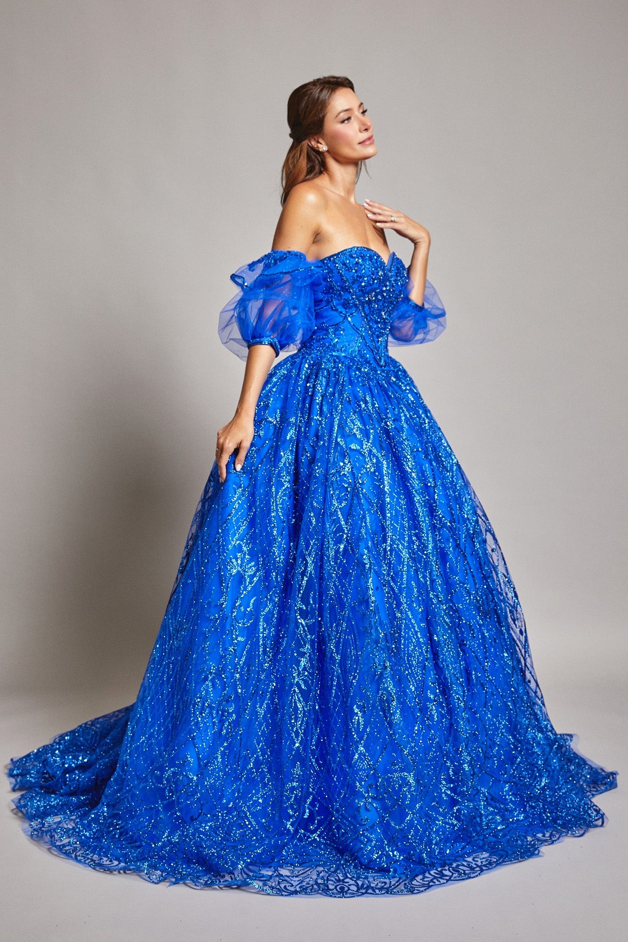 Vestido de Fiesta| Miaminovias| Holanda