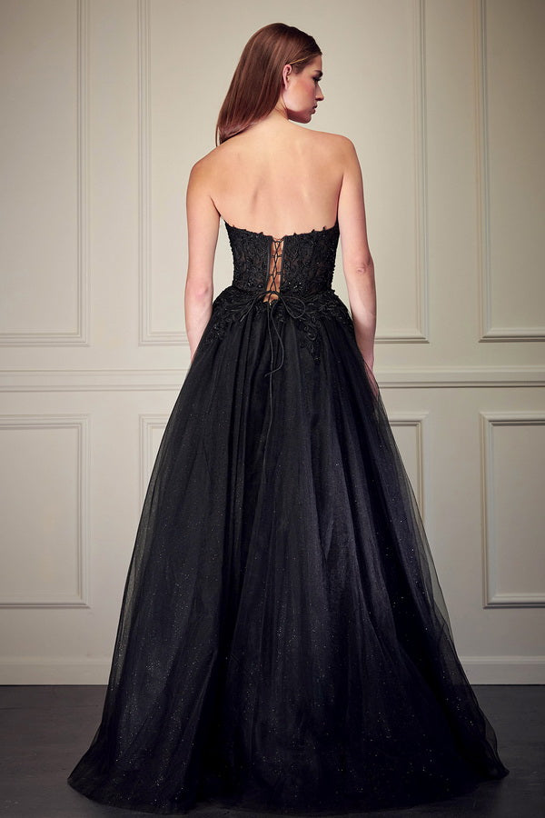 Party dress F-31 Night