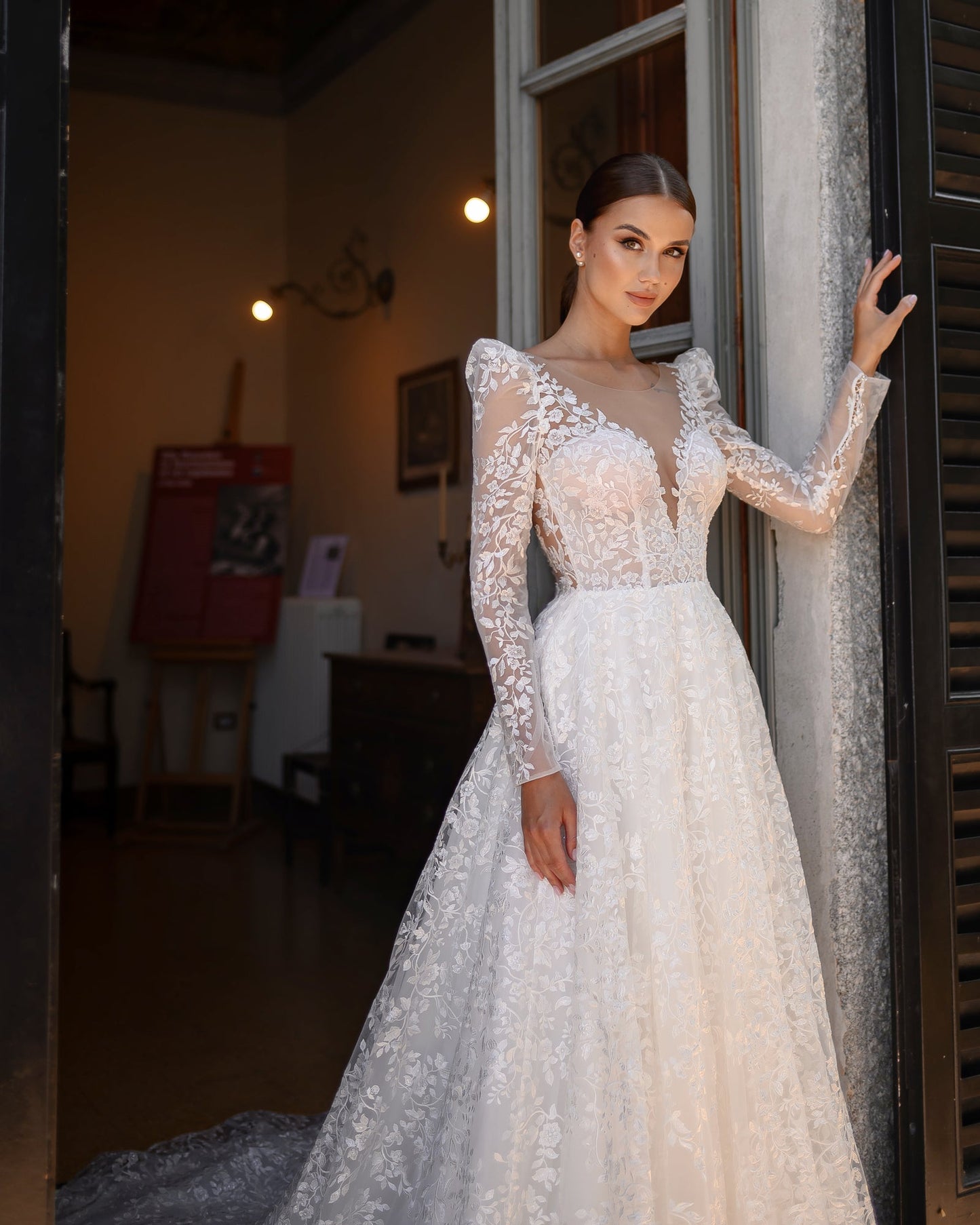 Vestido de Novia MN-107 May
