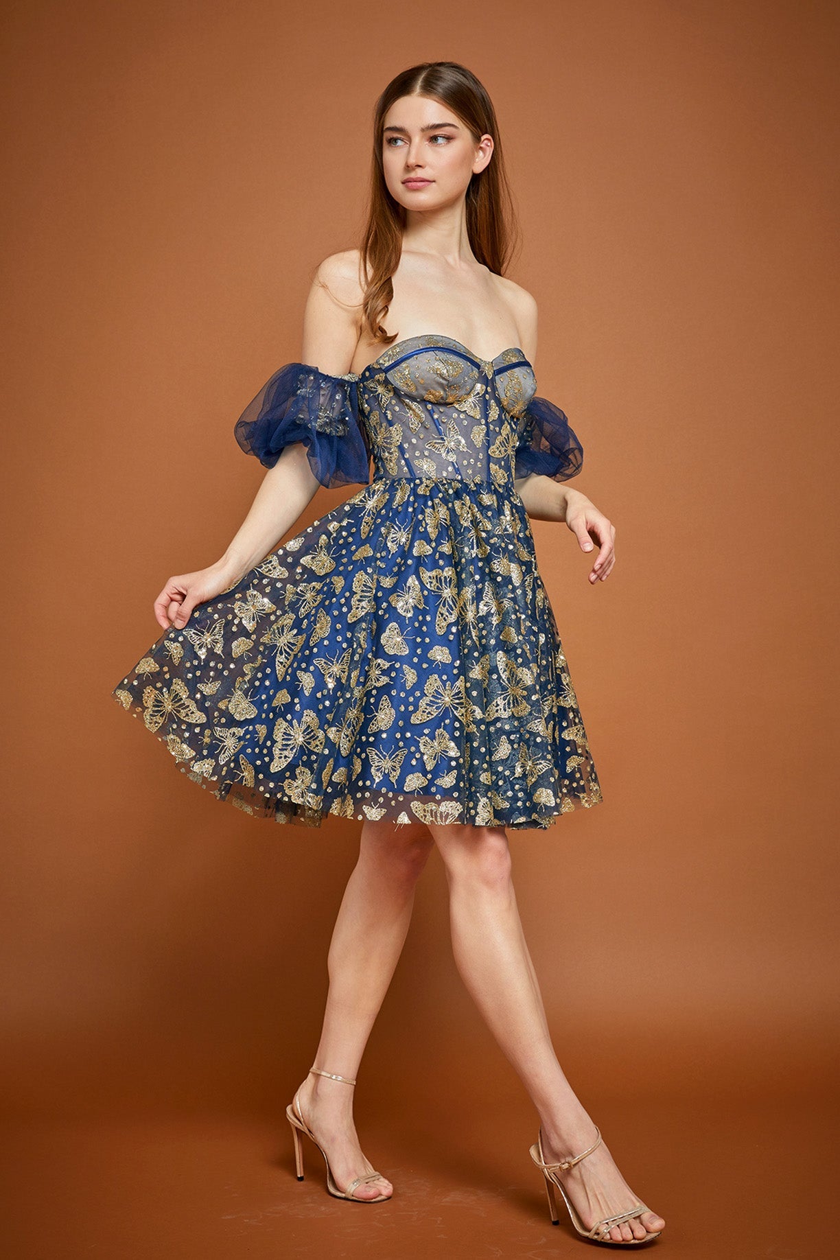 Party Dress | Miamigirlfriends| Shira
