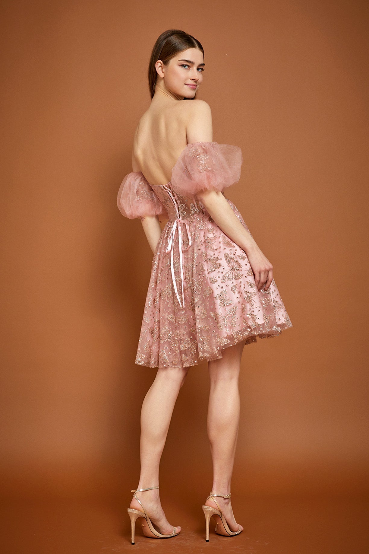 Party Dress | Miamigirlfriends| Shira