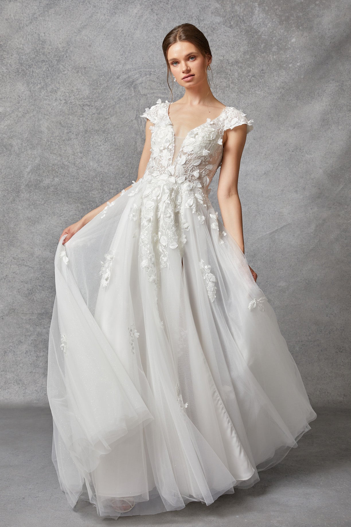 Vestido de Novia| Miaminovias| Castilla