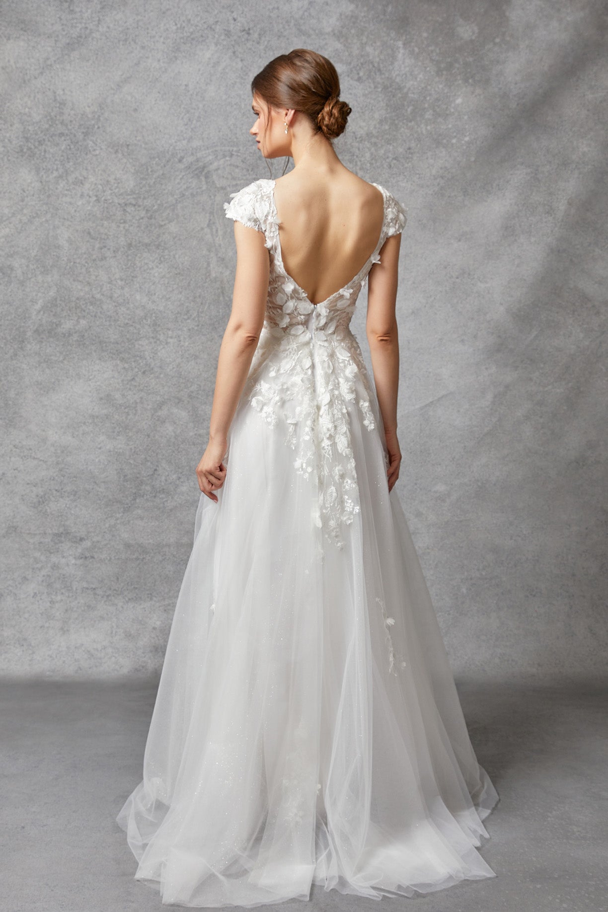 Vestido de Novia| Miaminovias| Castilla