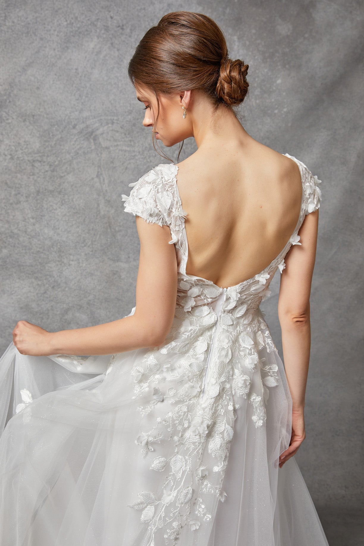 Vestido de Novia| Miaminovias| Castilla