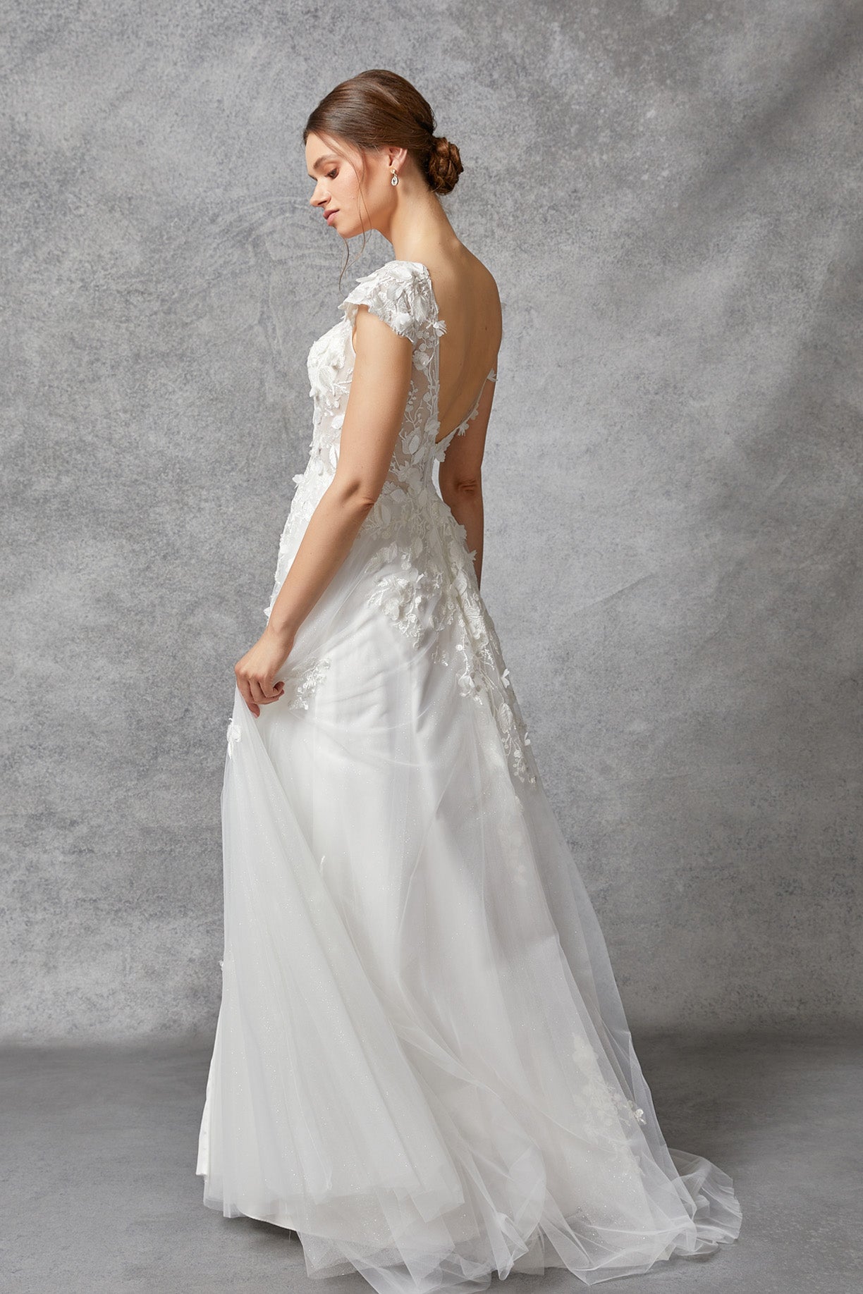Vestido de Novia| Miaminovias| Castilla