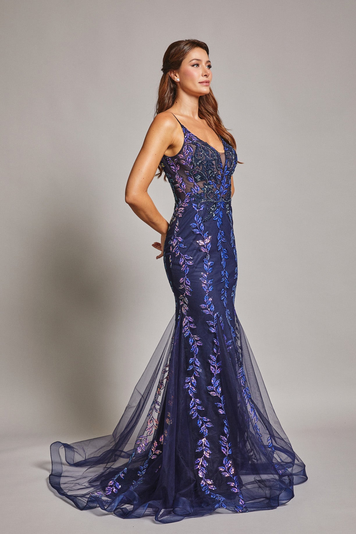 Vestido de Fiesta | Miaminovias| Eby