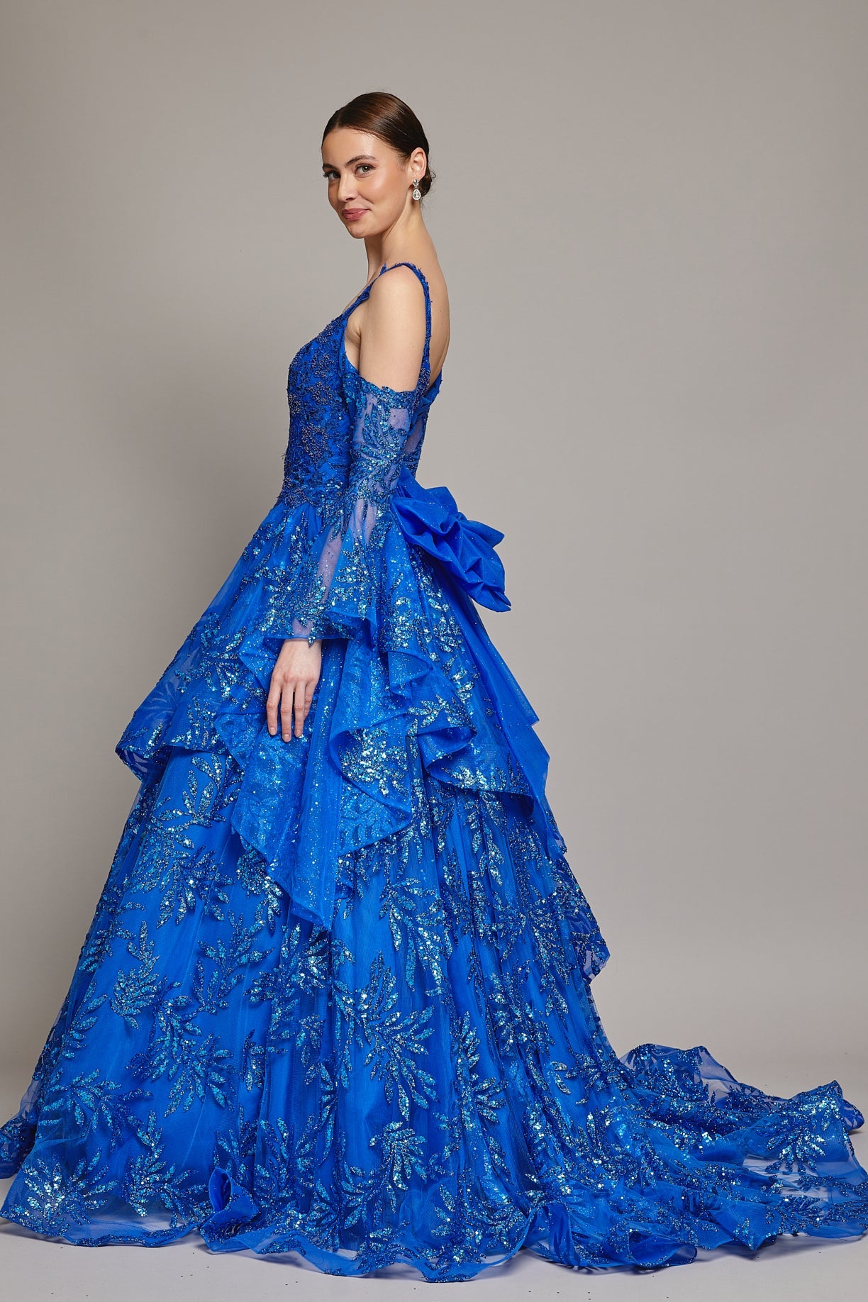 Vestido de Fiesta| miaminovias| Romola